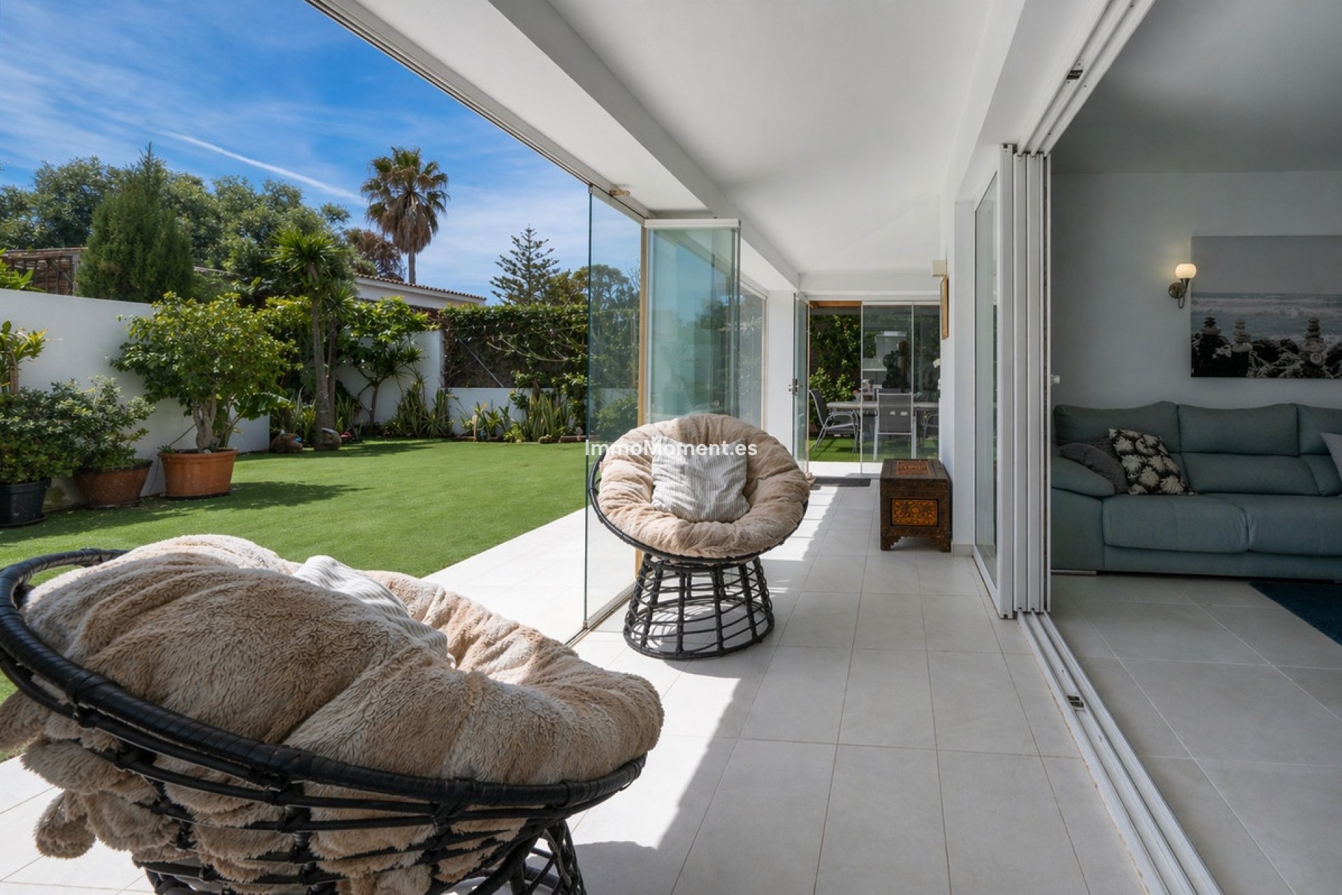 Bestaande woning - Vrijstaande villa - Estepona  - Estepona Centro