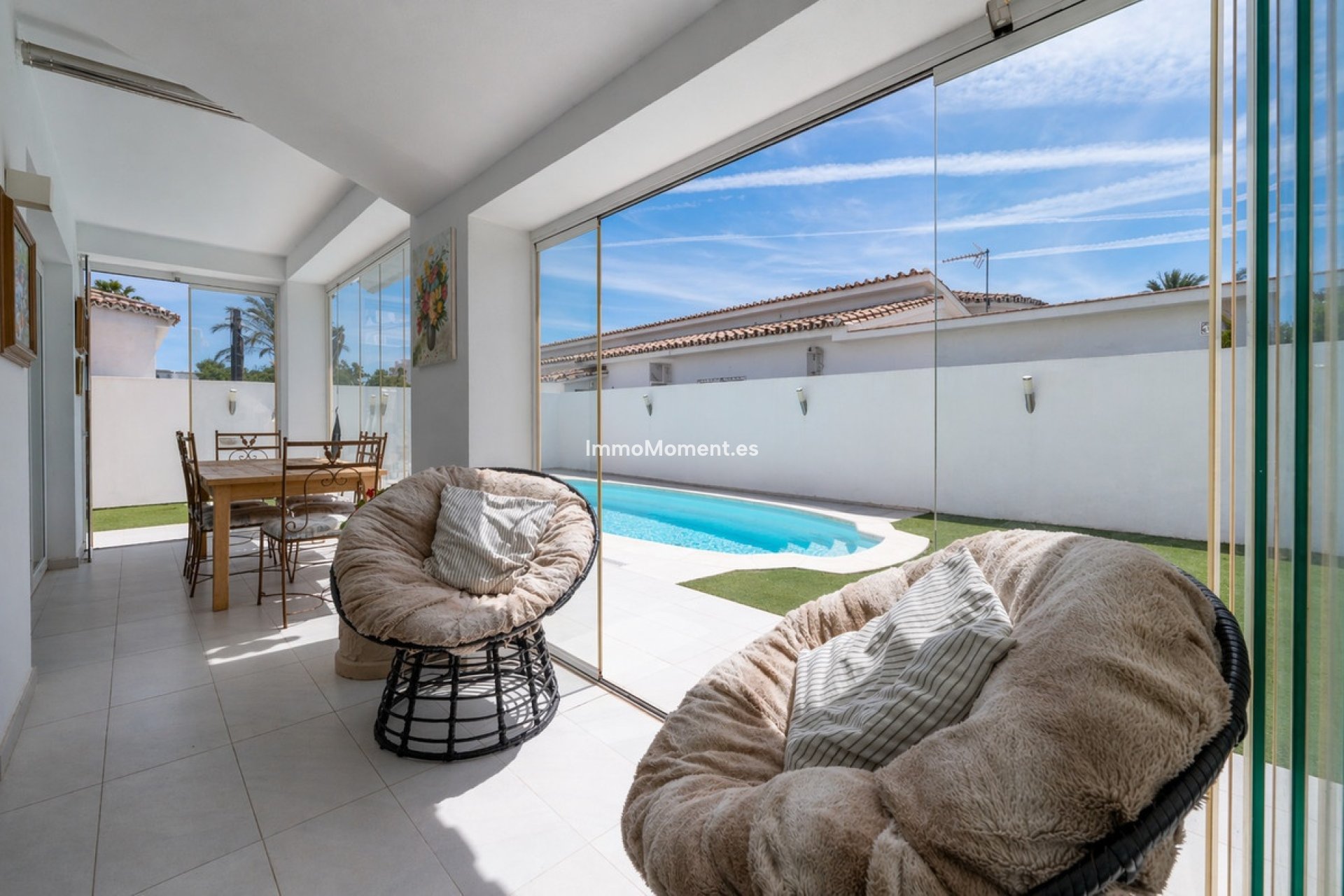 Bestaande woning - Vrijstaande villa - Estepona  - Estepona Centro