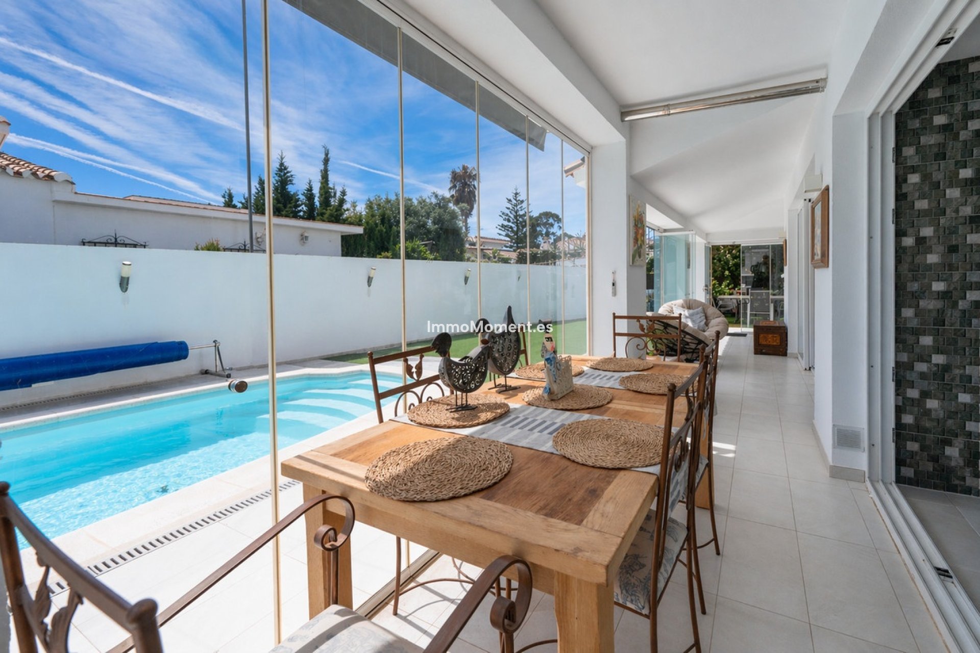 Bestaande woning - Vrijstaande villa - Estepona  - Estepona Centro