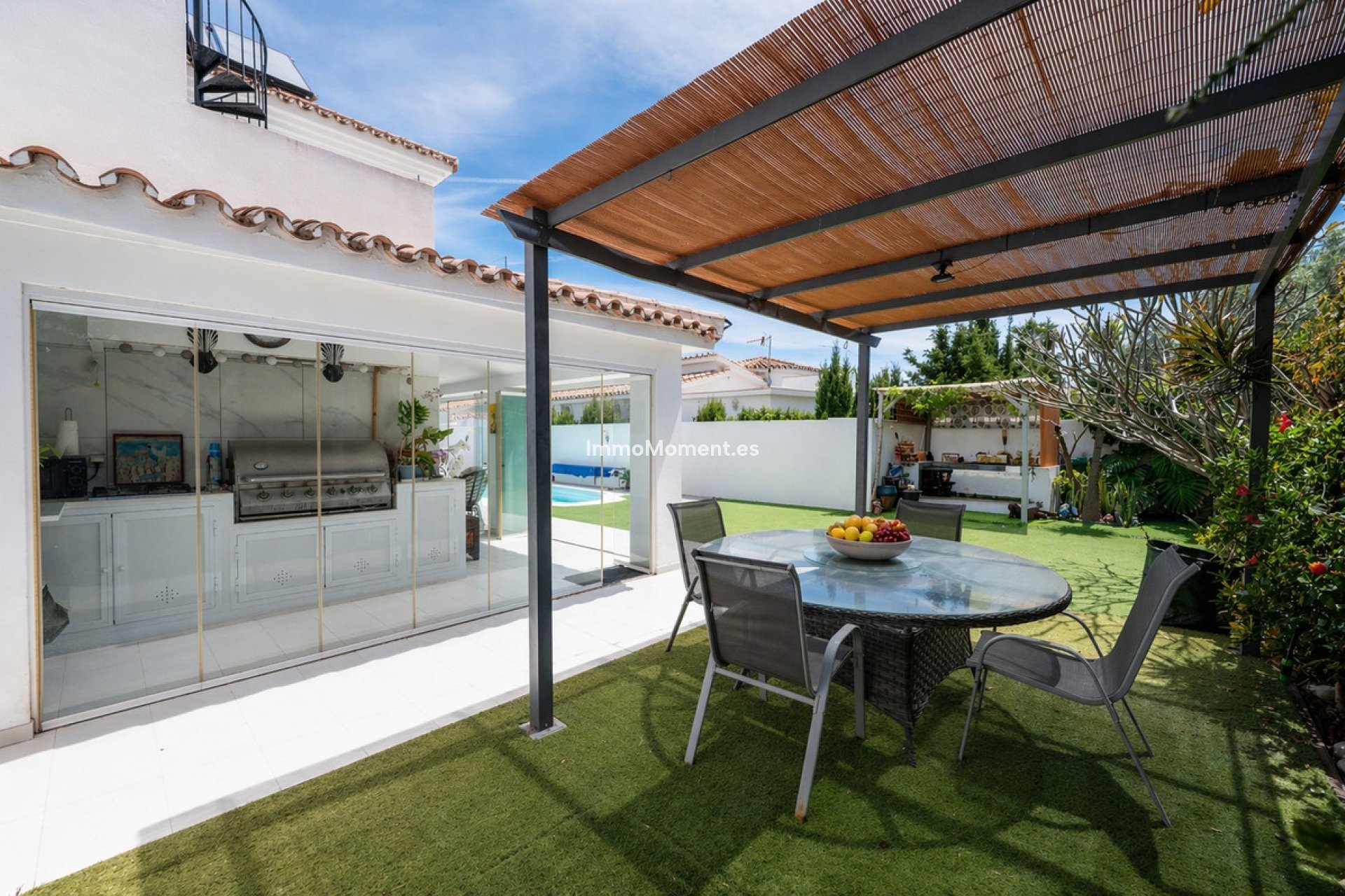 Bestaande woning - Vrijstaande villa - Estepona  - Estepona Centro
