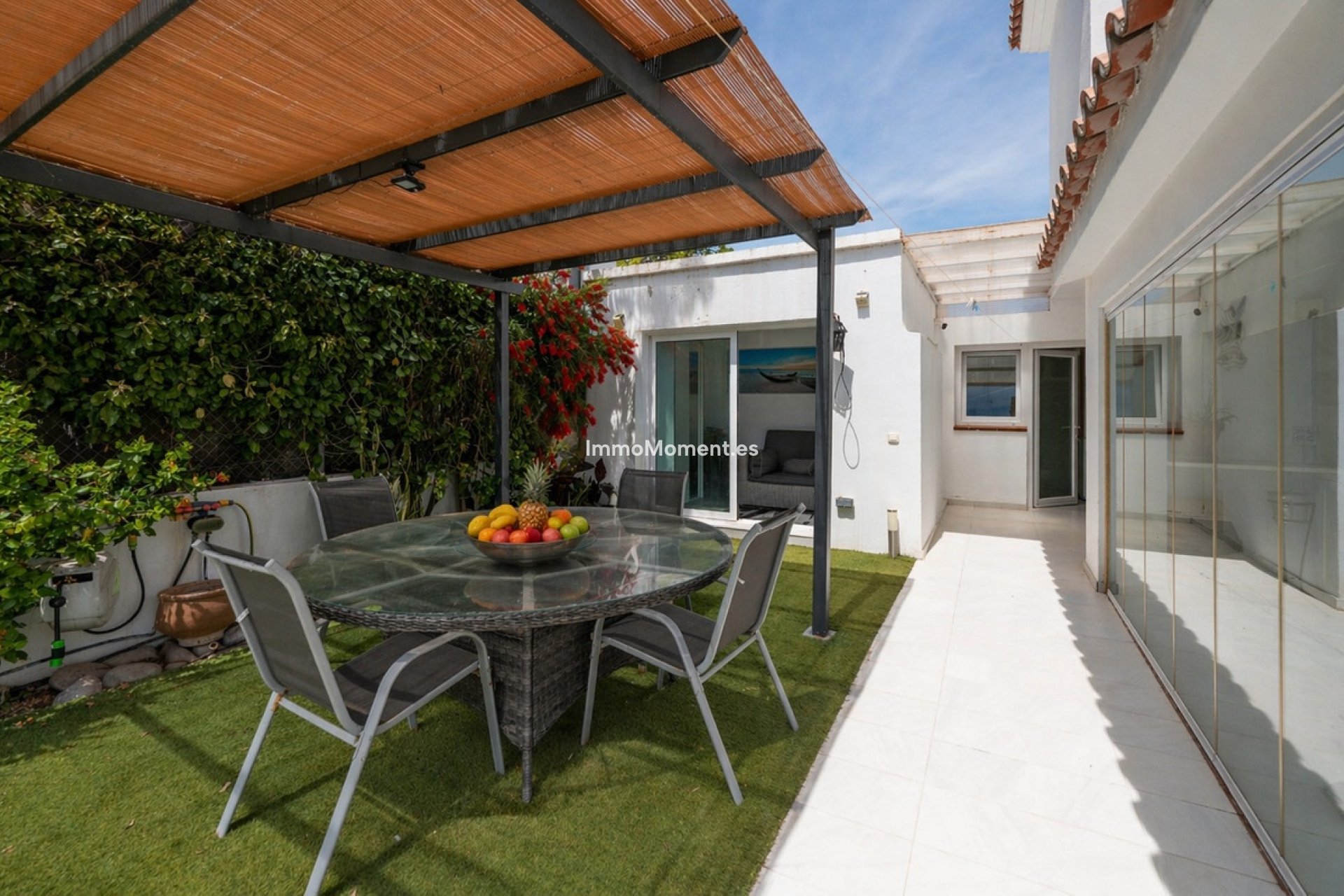 Bestaande woning - Vrijstaande villa - Estepona  - Estepona Centro