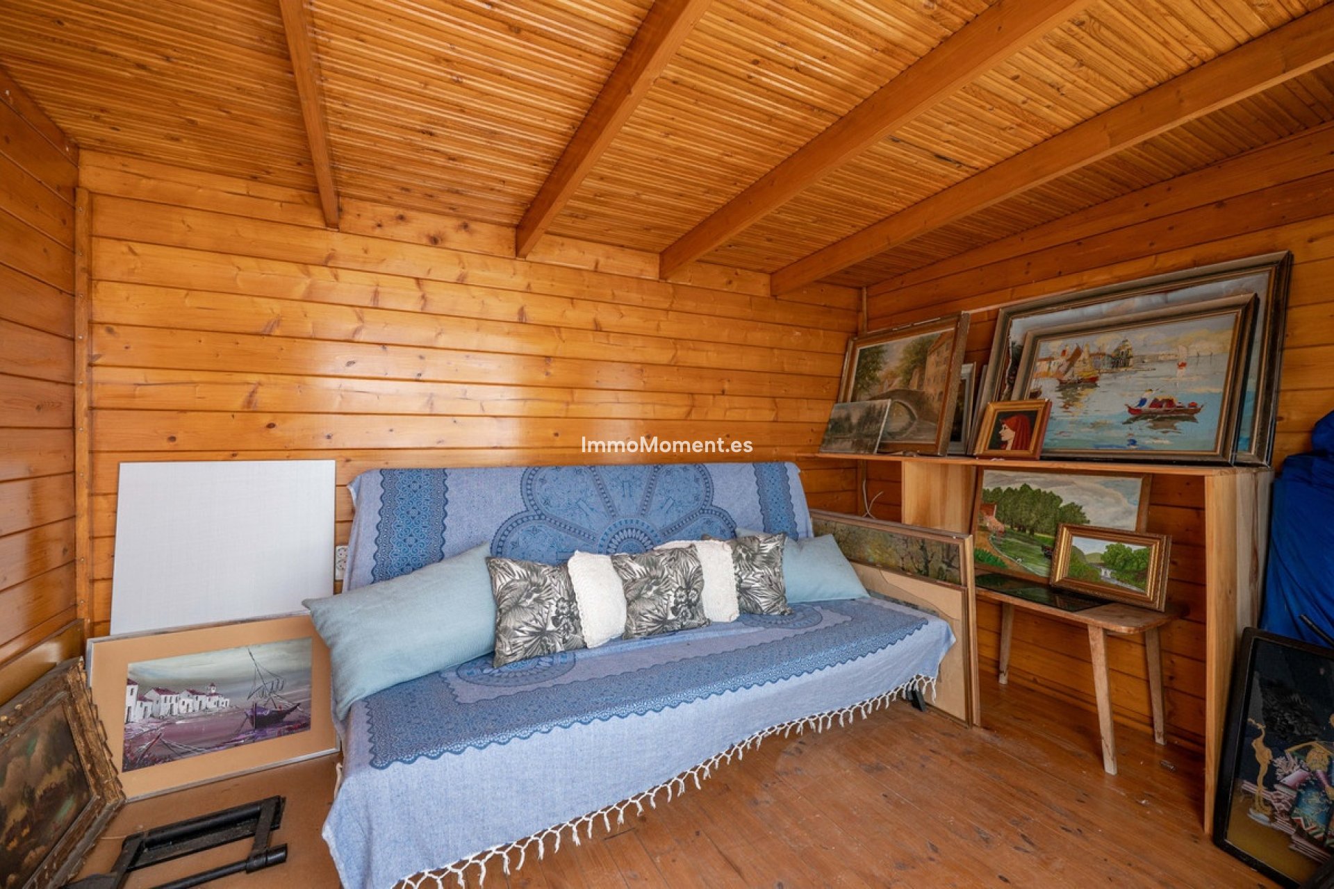 Bestaande woning - Vrijstaande villa - Estepona  - Estepona Centro