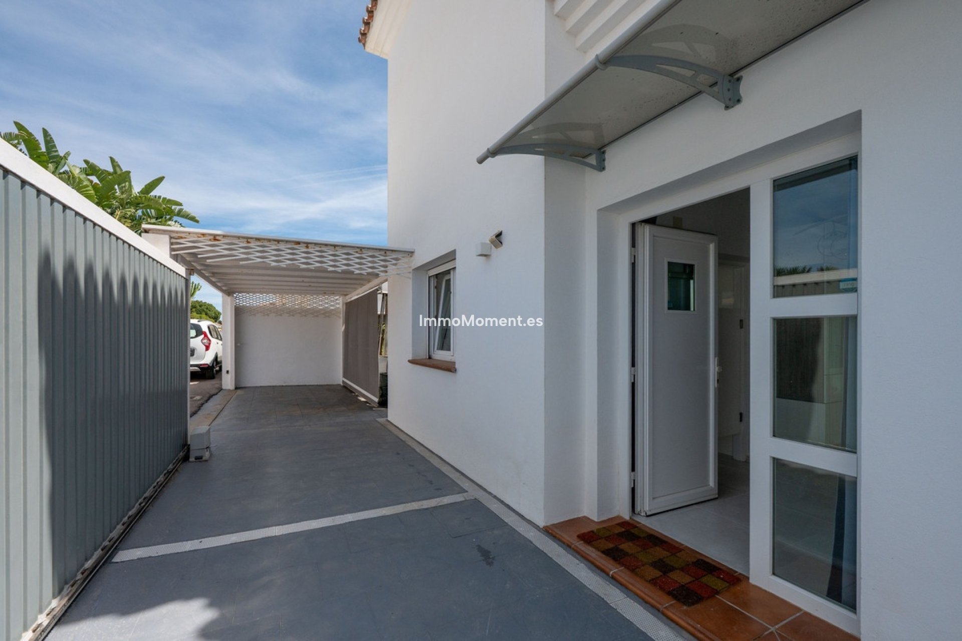 Bestaande woning - Vrijstaande villa - Estepona  - Estepona Centro