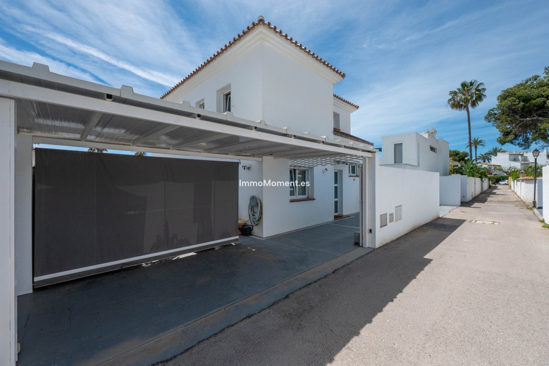 Bestaande woning - Vrijstaande villa - Estepona  - Estepona Centro