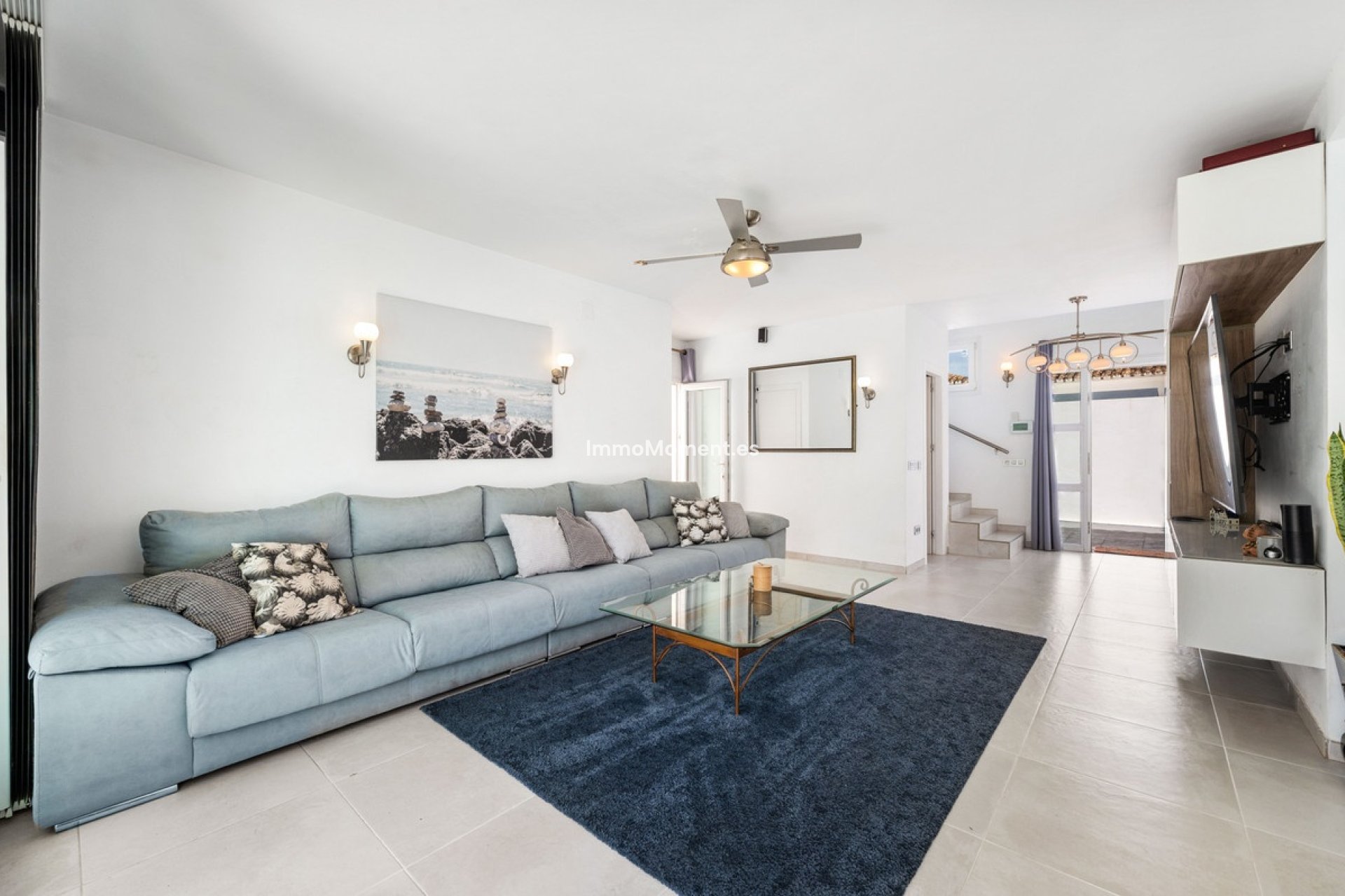 Bestaande woning - Vrijstaande villa - Estepona  - Estepona Centro