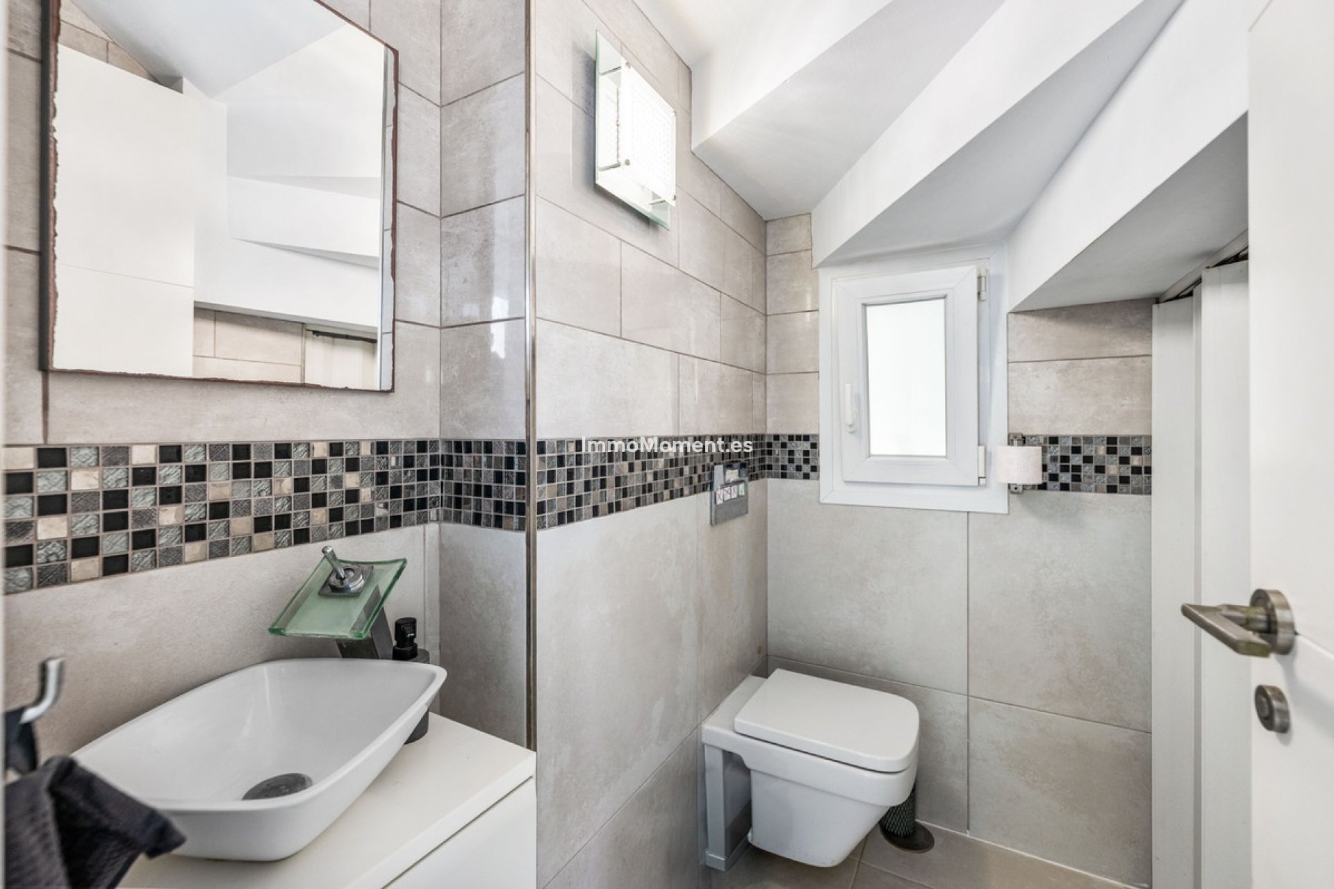 Bestaande woning - Vrijstaande villa - Estepona  - Estepona Centro