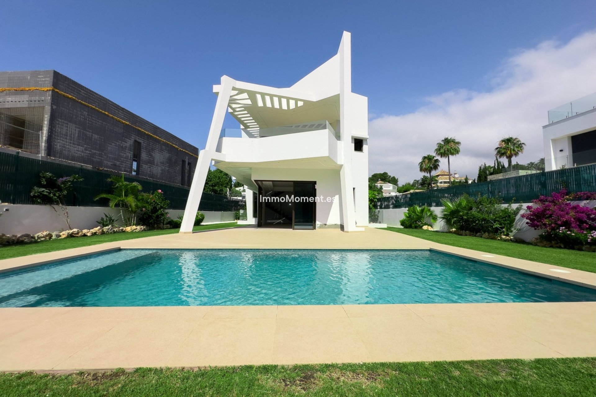 Bestaande woning - Vrijstaande villa - Estepona  - Estepona Centro