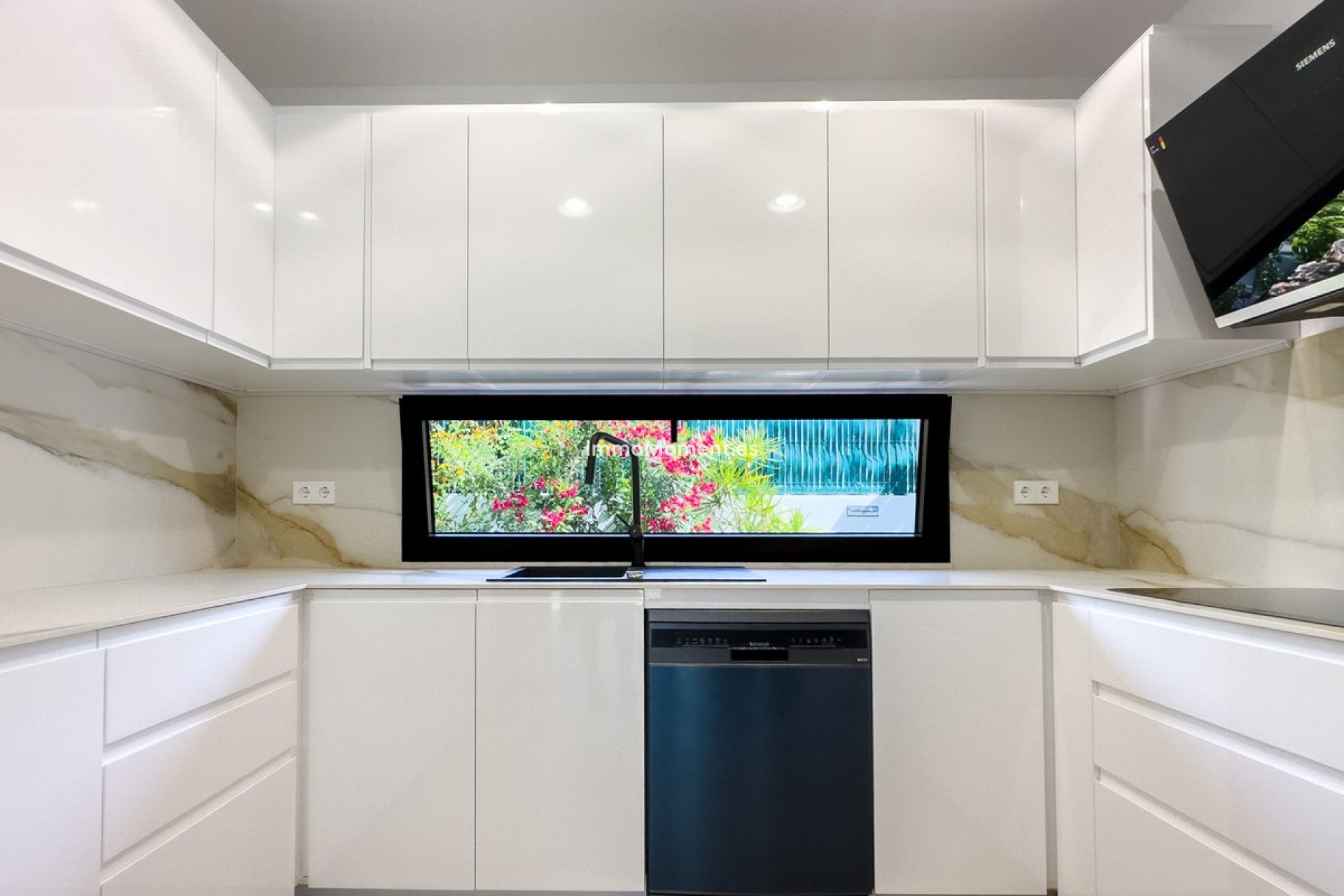 Bestaande woning - Vrijstaande villa - Estepona  - Estepona Centro