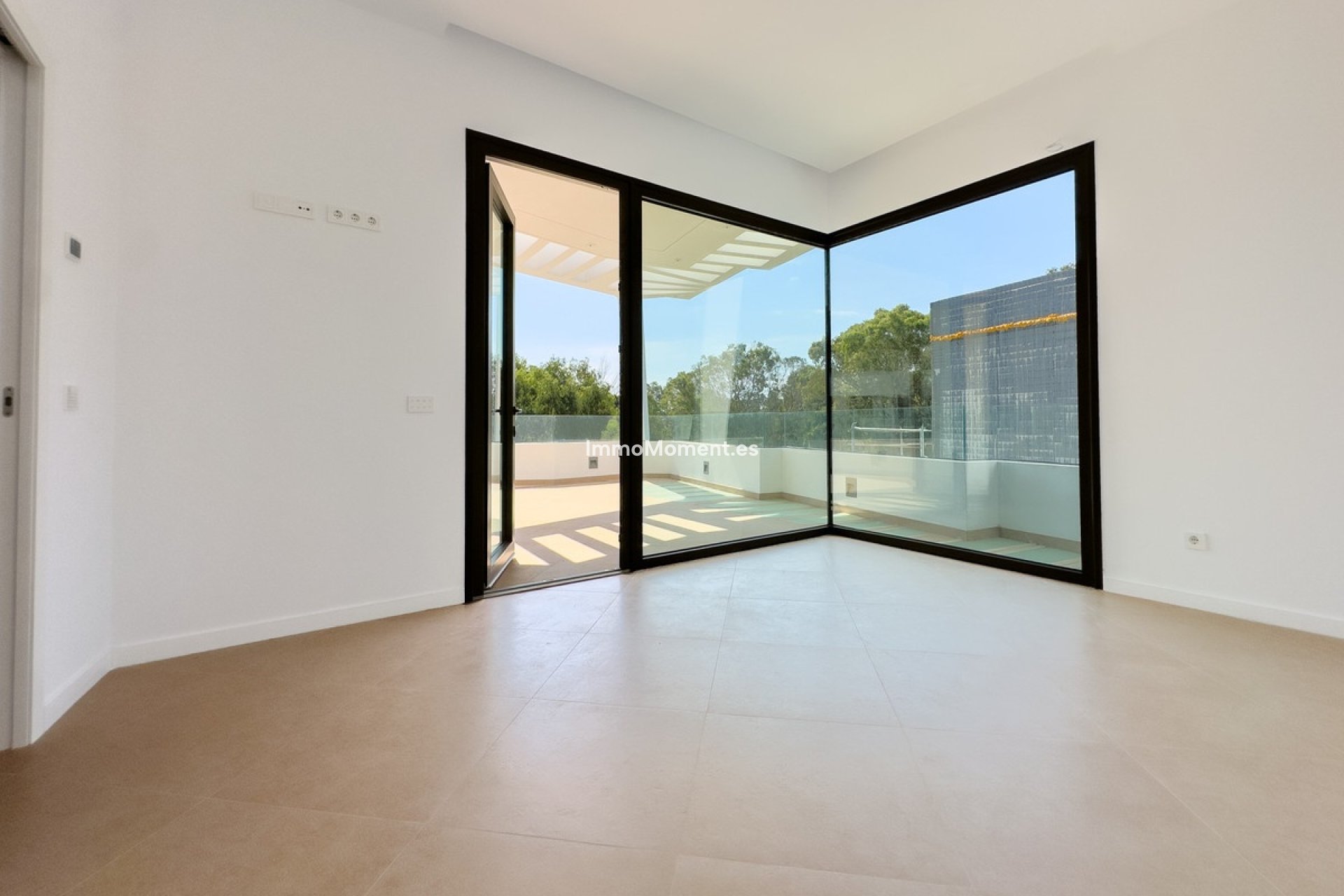 Bestaande woning - Vrijstaande villa - Estepona  - Estepona Centro