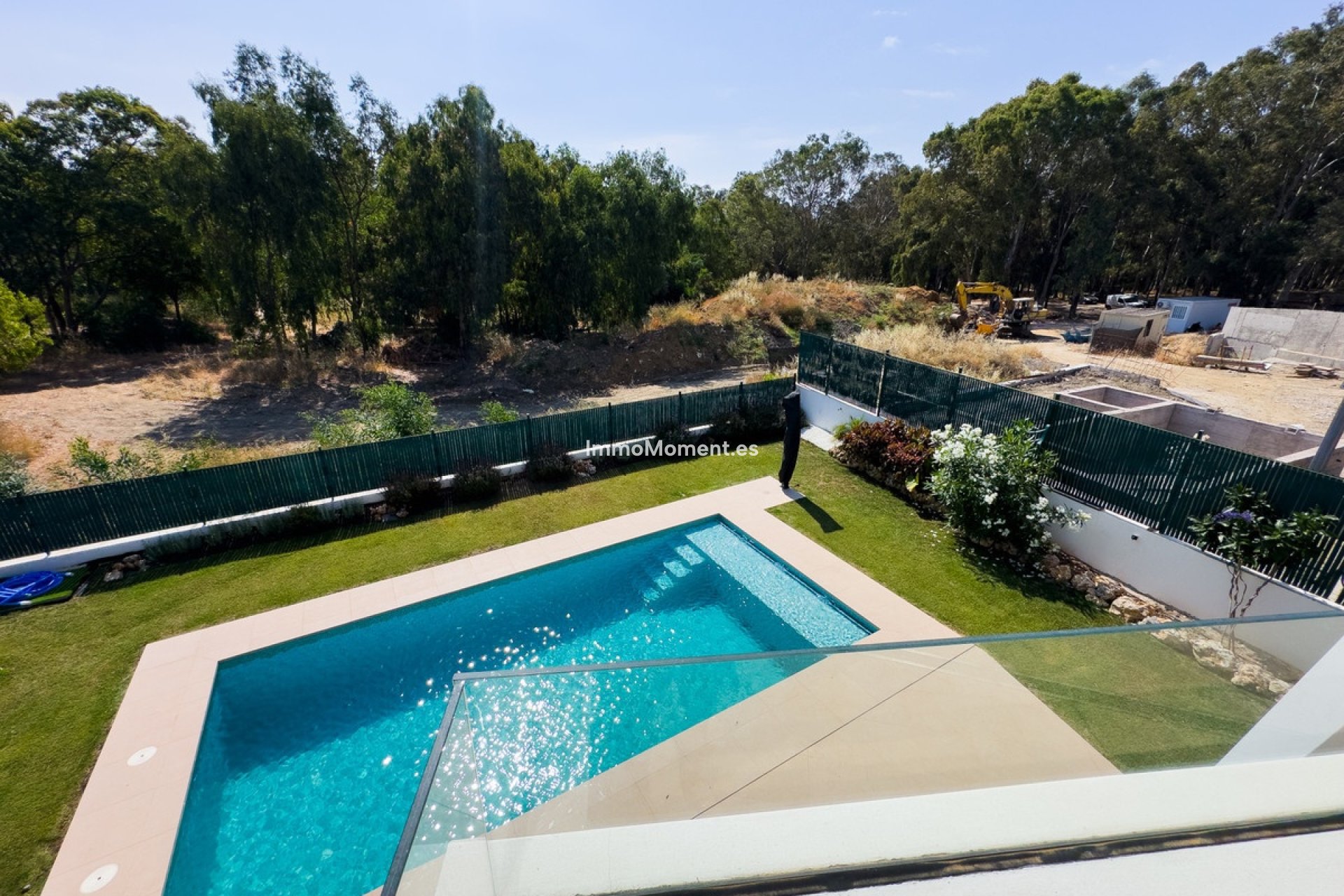 Bestaande woning - Vrijstaande villa - Estepona  - Estepona Centro