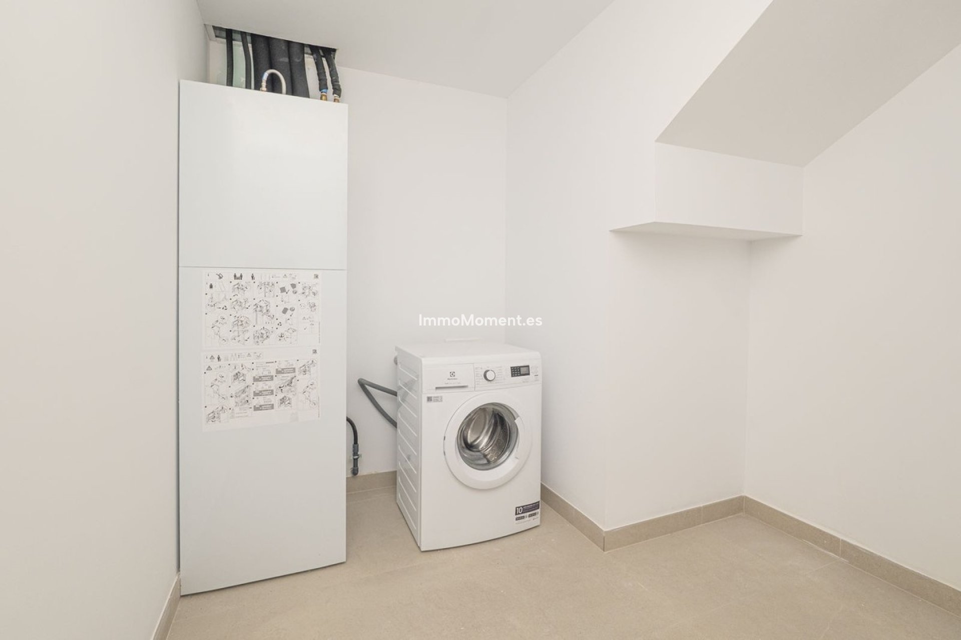 Bestaande woning - Vrijstaande villa - Estepona  - Estepona Centro
