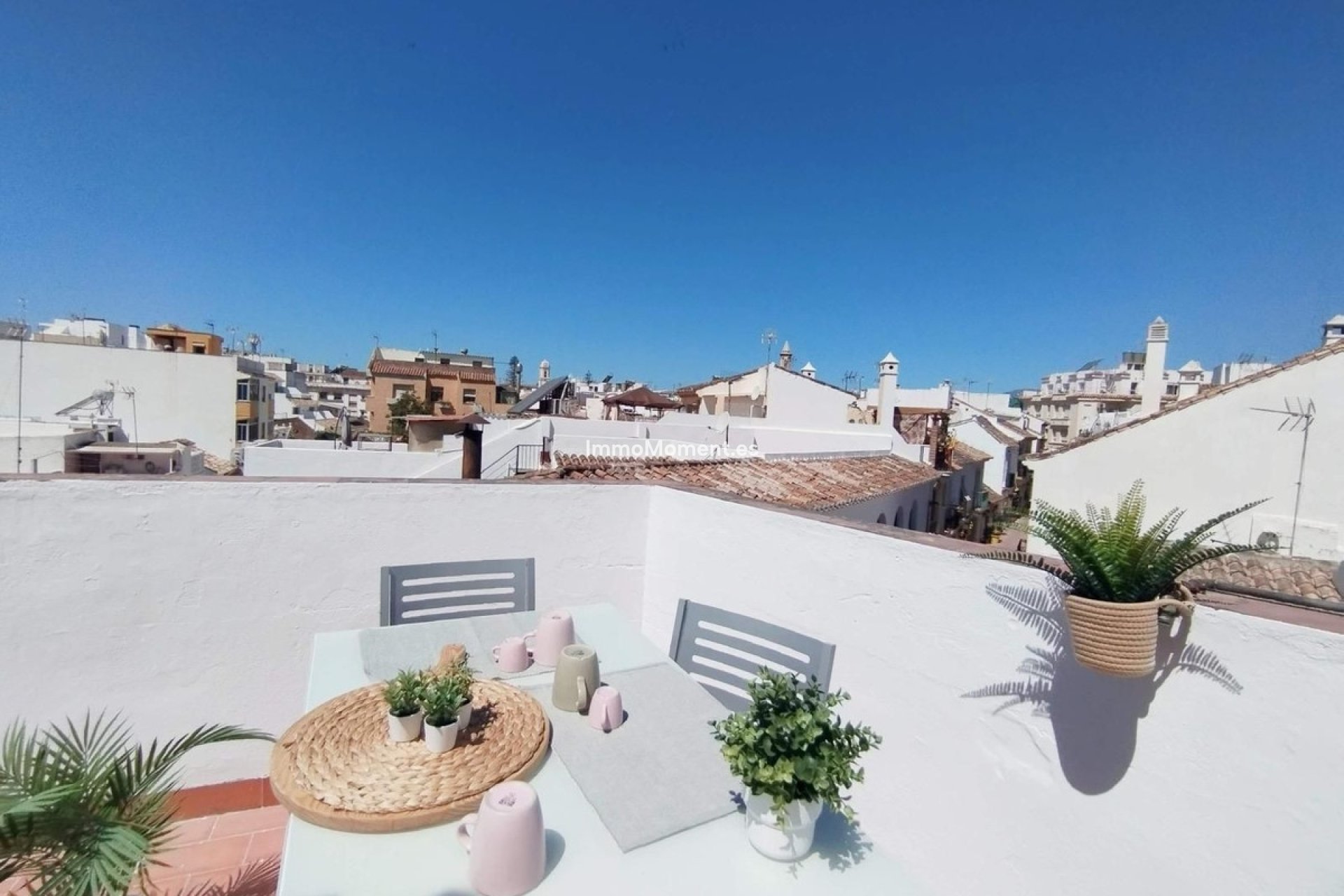 Bestaande woning - Vrijstaande villa - Estepona  - Estepona Centro