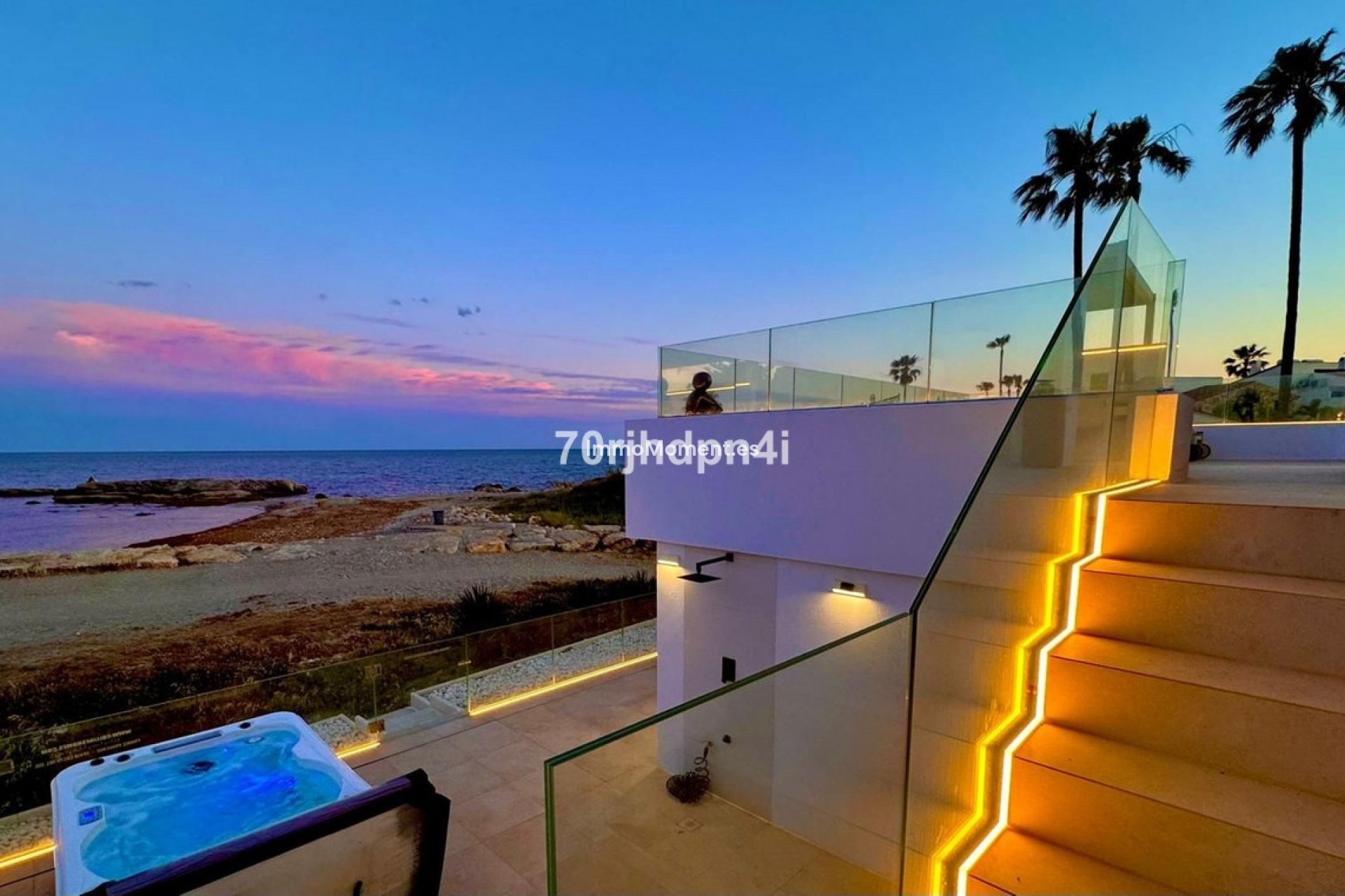 Bestaande woning - Vrijstaande villa - Estepona  - Estepona Centro
