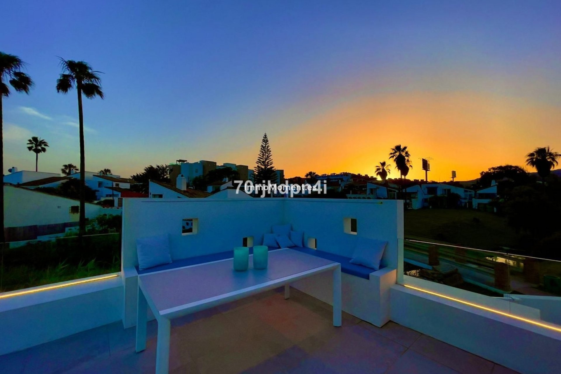 Bestaande woning - Vrijstaande villa - Estepona  - Estepona Centro