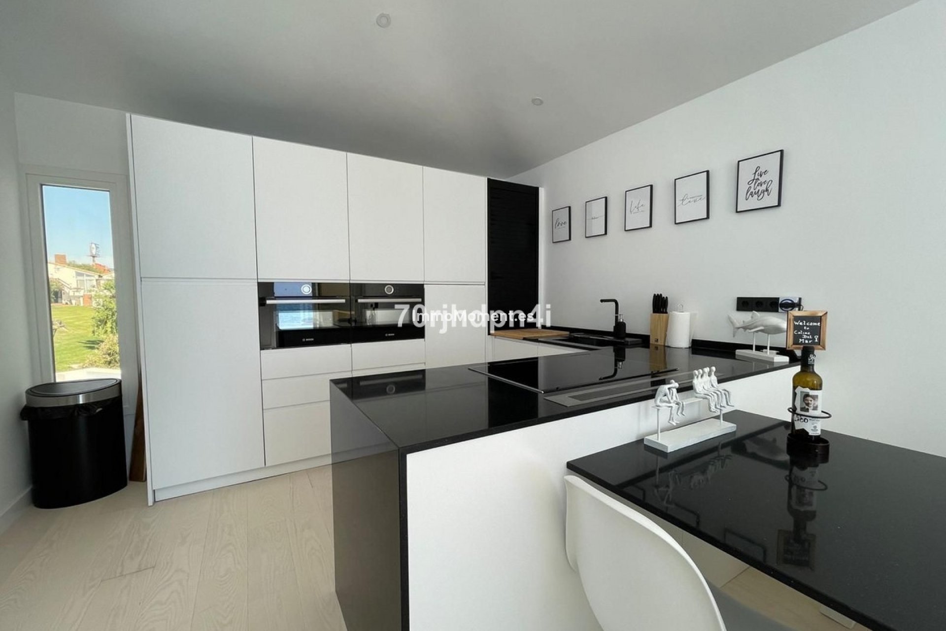 Bestaande woning - Vrijstaande villa - Estepona  - Estepona Centro