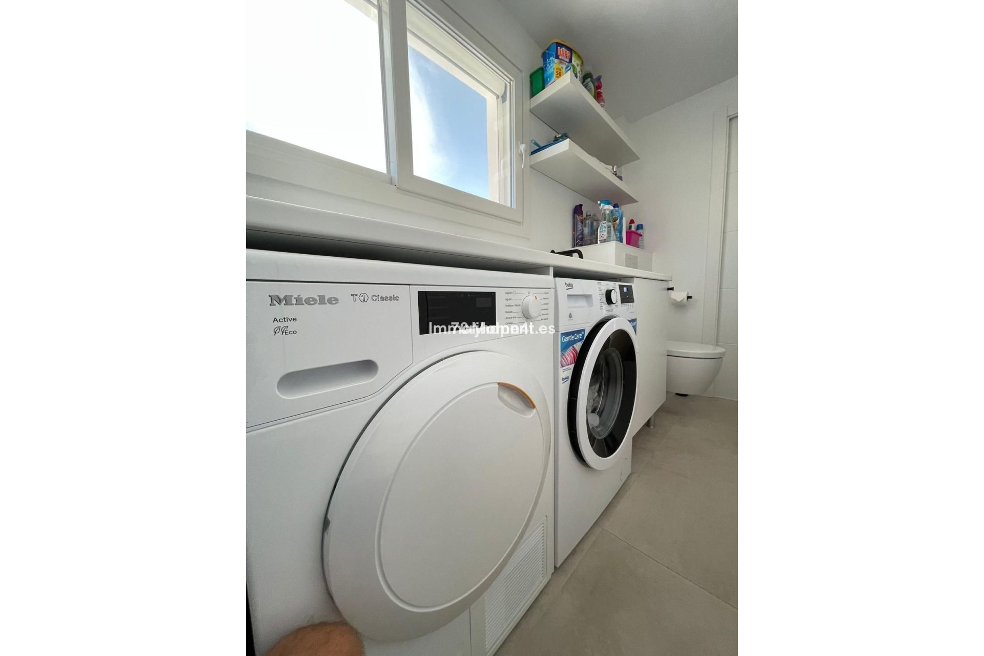 Bestaande woning - Vrijstaande villa - Estepona  - Estepona Centro