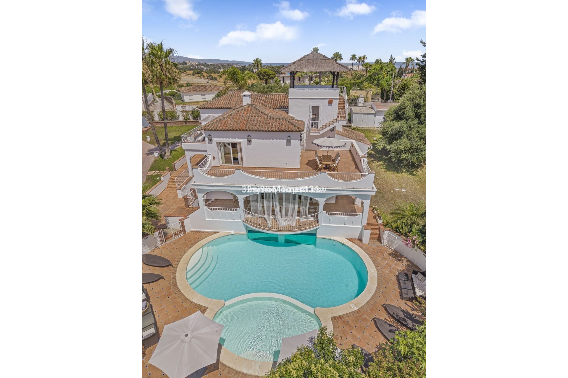 Bestaande woning - Vrijstaande villa - Estepona  - Estepona Centro