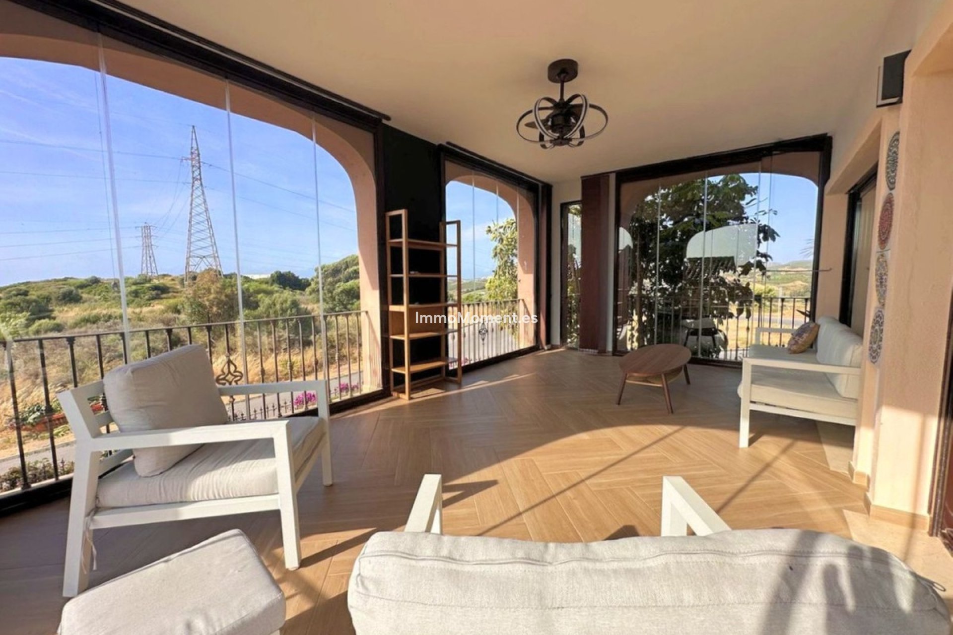 Bestaande woning - Vrijstaande villa - Estepona  - Estepona Centro