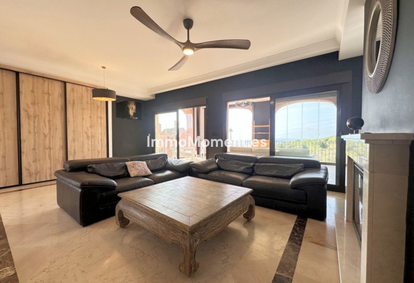 Bestaande woning - Vrijstaande villa - Estepona  - Estepona Centro