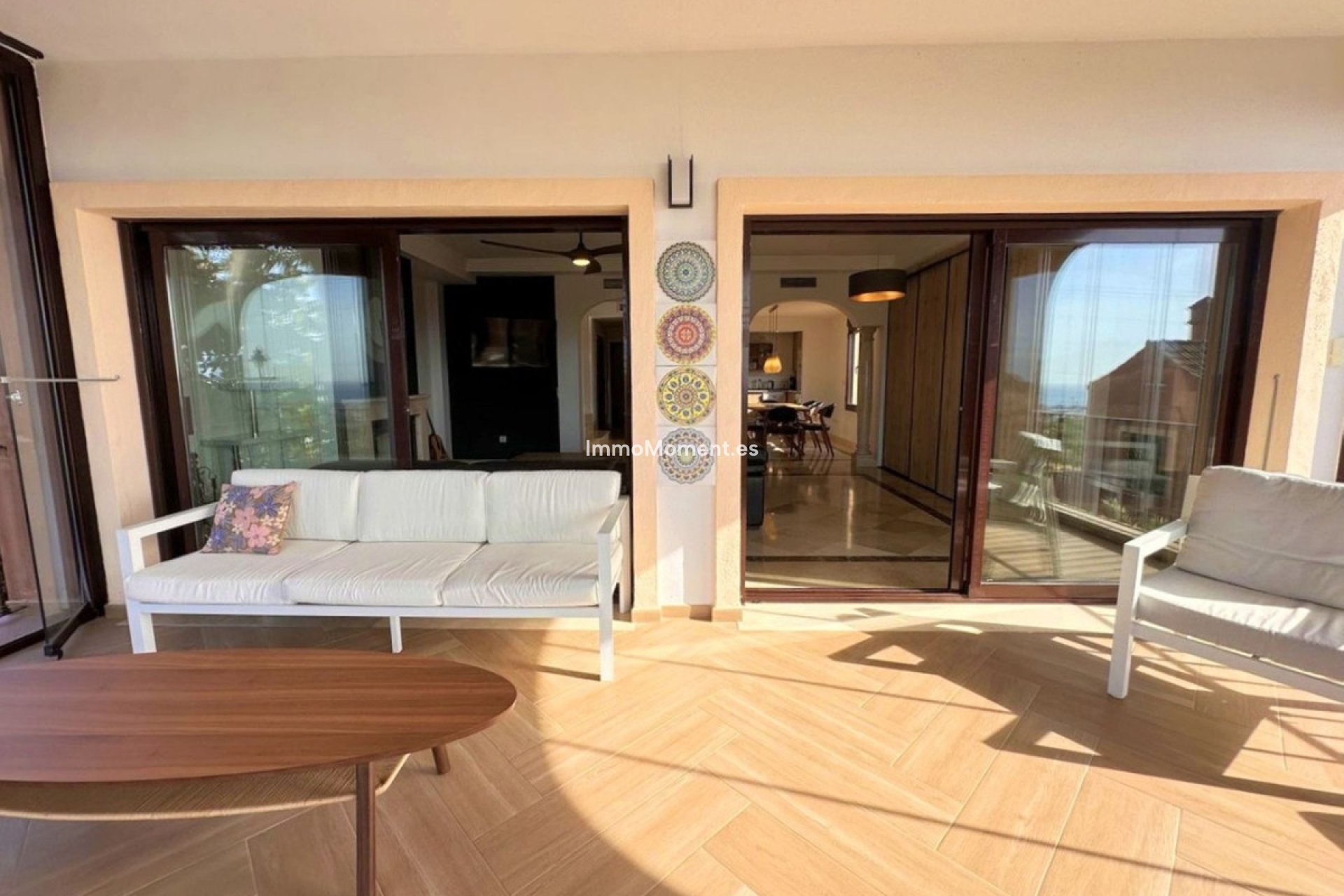 Bestaande woning - Vrijstaande villa - Estepona  - Estepona Centro