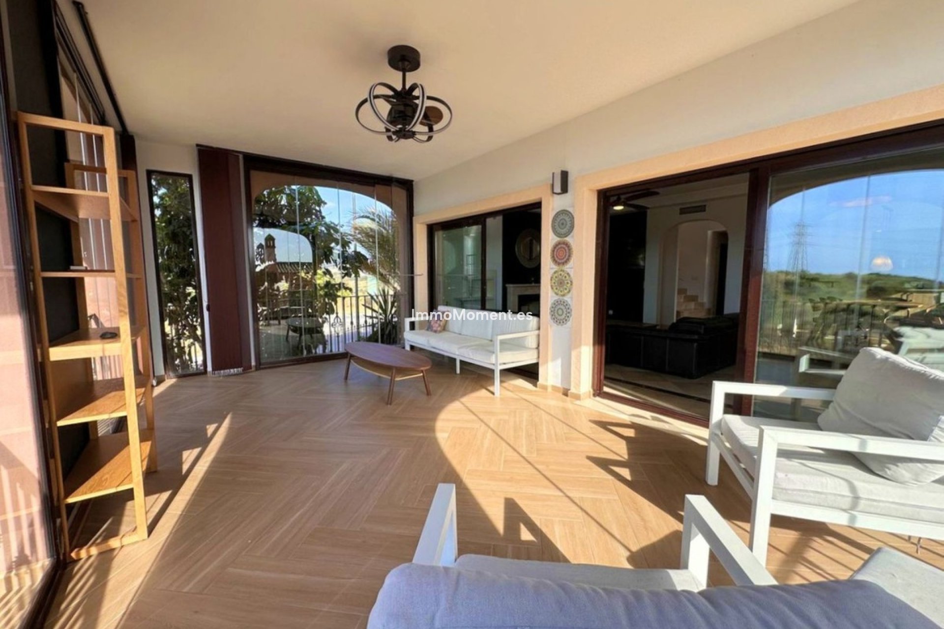 Bestaande woning - Vrijstaande villa - Estepona  - Estepona Centro