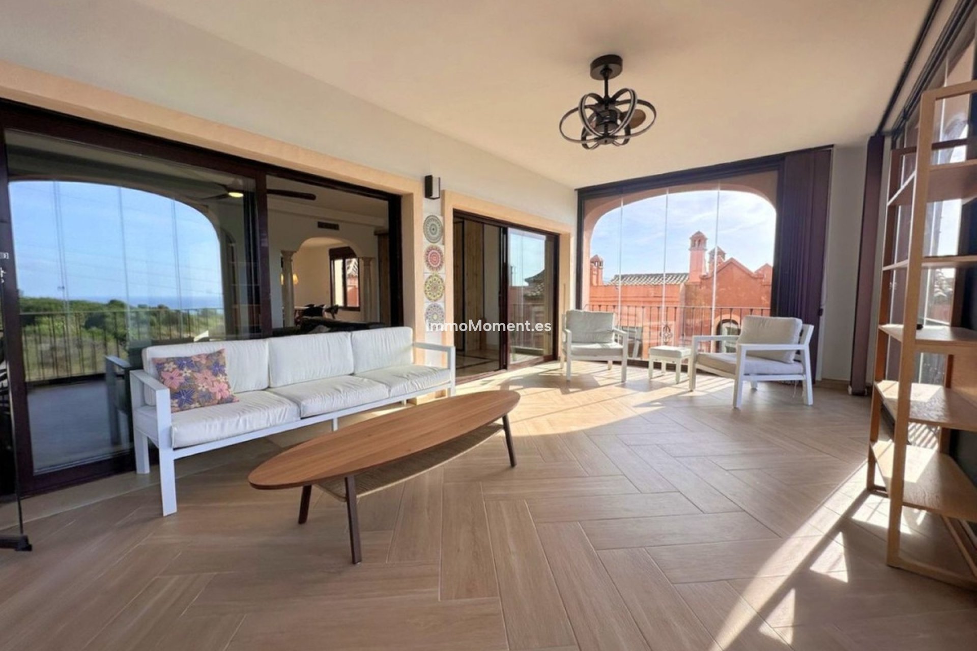 Bestaande woning - Vrijstaande villa - Estepona  - Estepona Centro