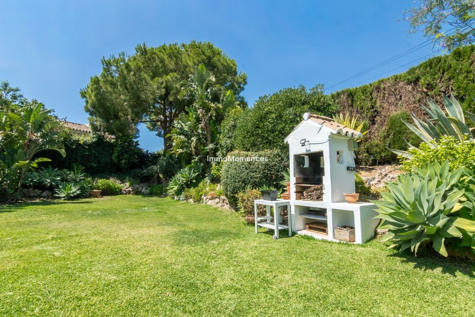 Bestaande woning - Vrijstaande villa - Estepona  - Estepona Centro