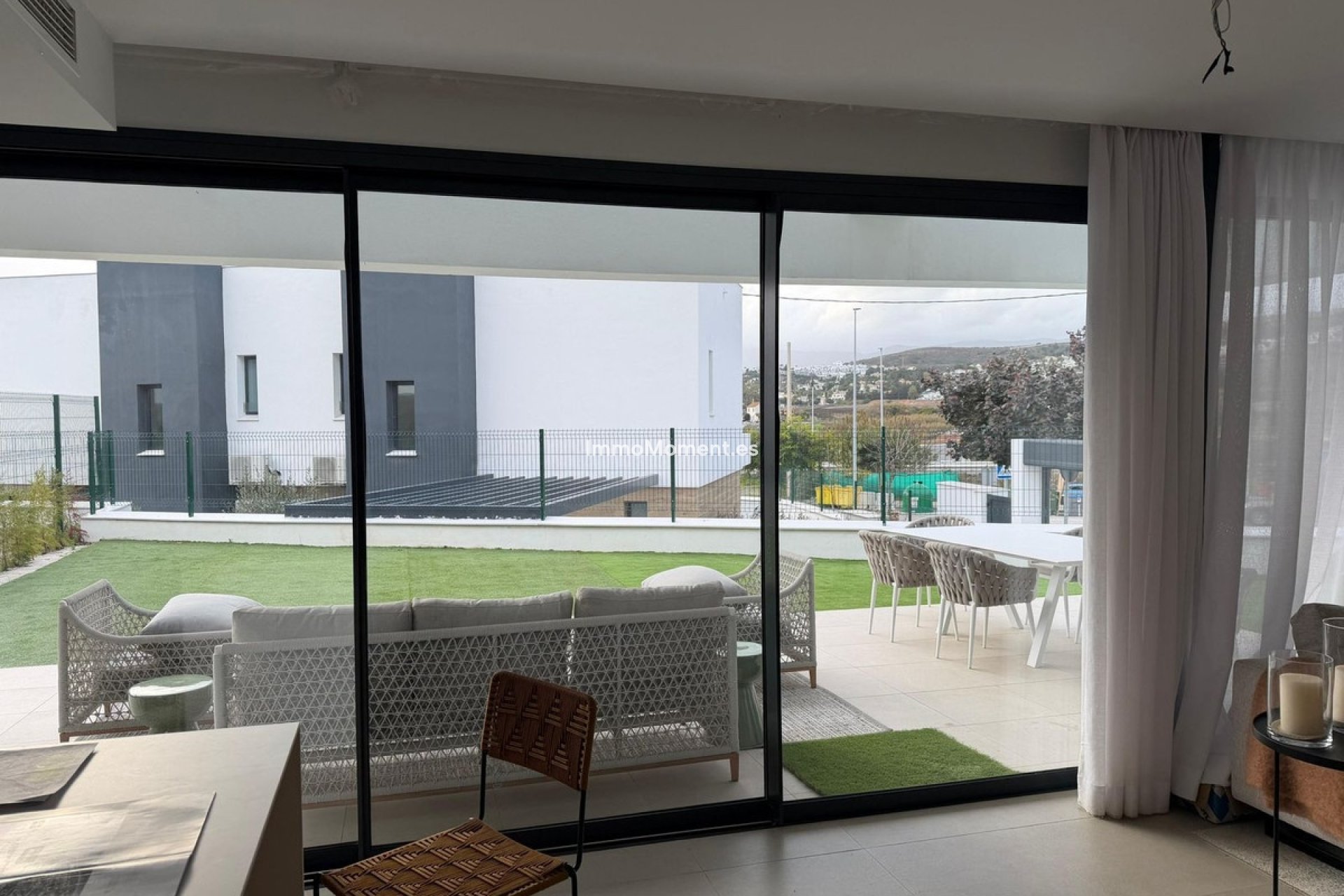 Bestaande woning - Vrijstaande villa - Estepona  - Estepona Centro