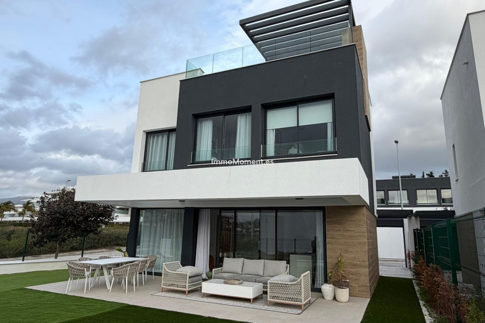Bestaande woning - Vrijstaande villa - Estepona  - Estepona Centro