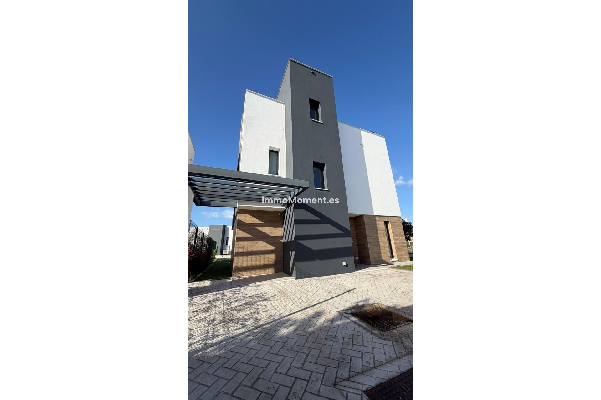 Bestaande woning - Vrijstaande villa - Estepona  - Estepona Centro
