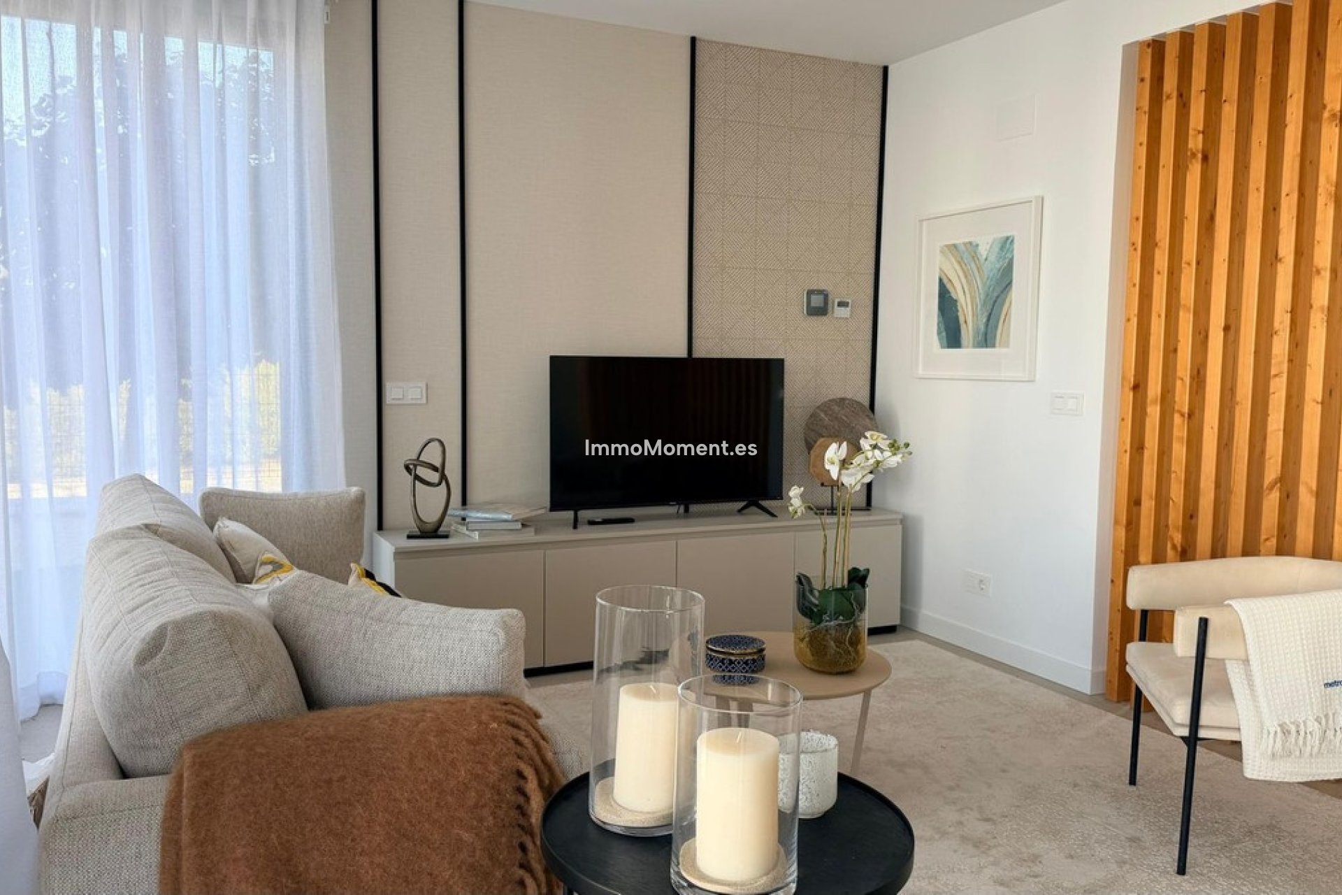 Bestaande woning - Vrijstaande villa - Estepona  - Estepona Centro
