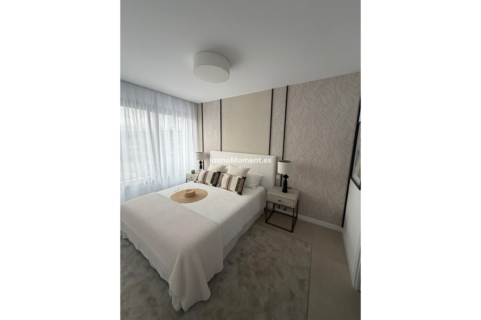 Bestaande woning - Vrijstaande villa - Estepona  - Estepona Centro