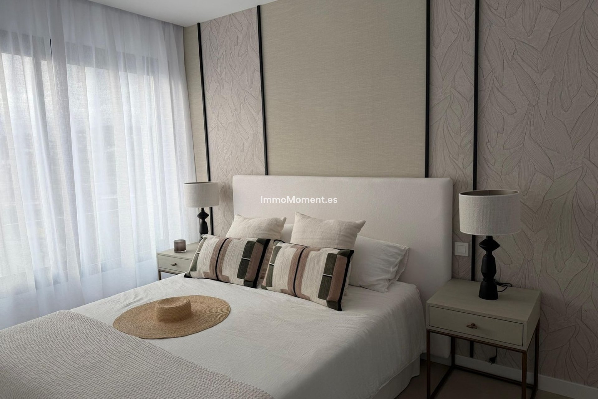 Bestaande woning - Vrijstaande villa - Estepona  - Estepona Centro