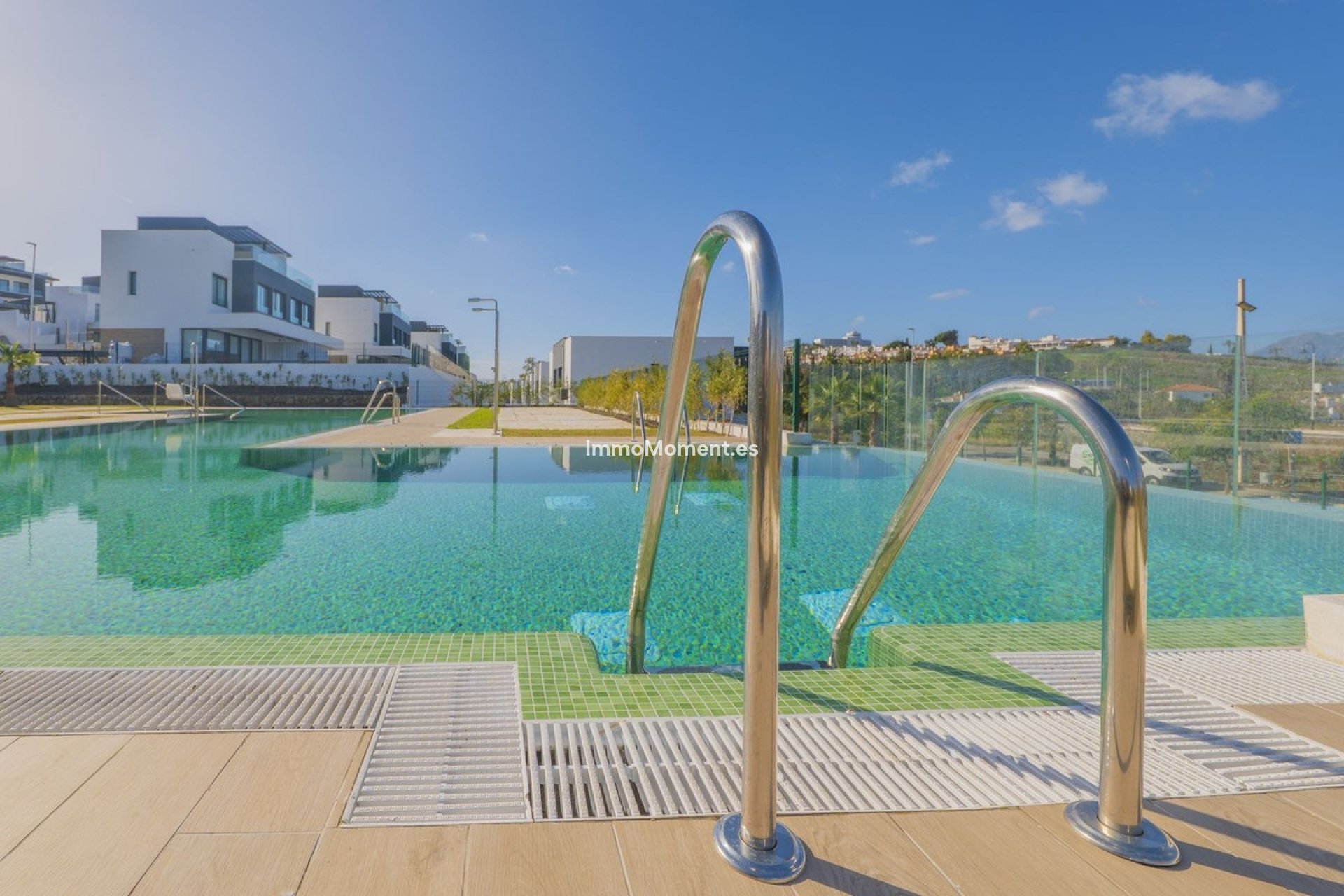 Bestaande woning - Vrijstaande villa - Estepona  - Estepona Centro