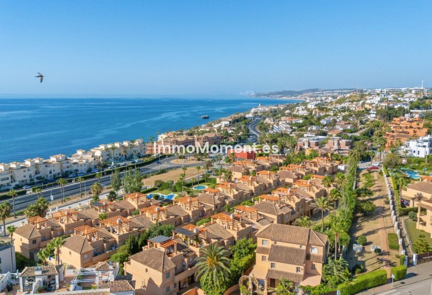 Bestaande woning - Vrijstaande villa - Estepona  - Estepona Centro