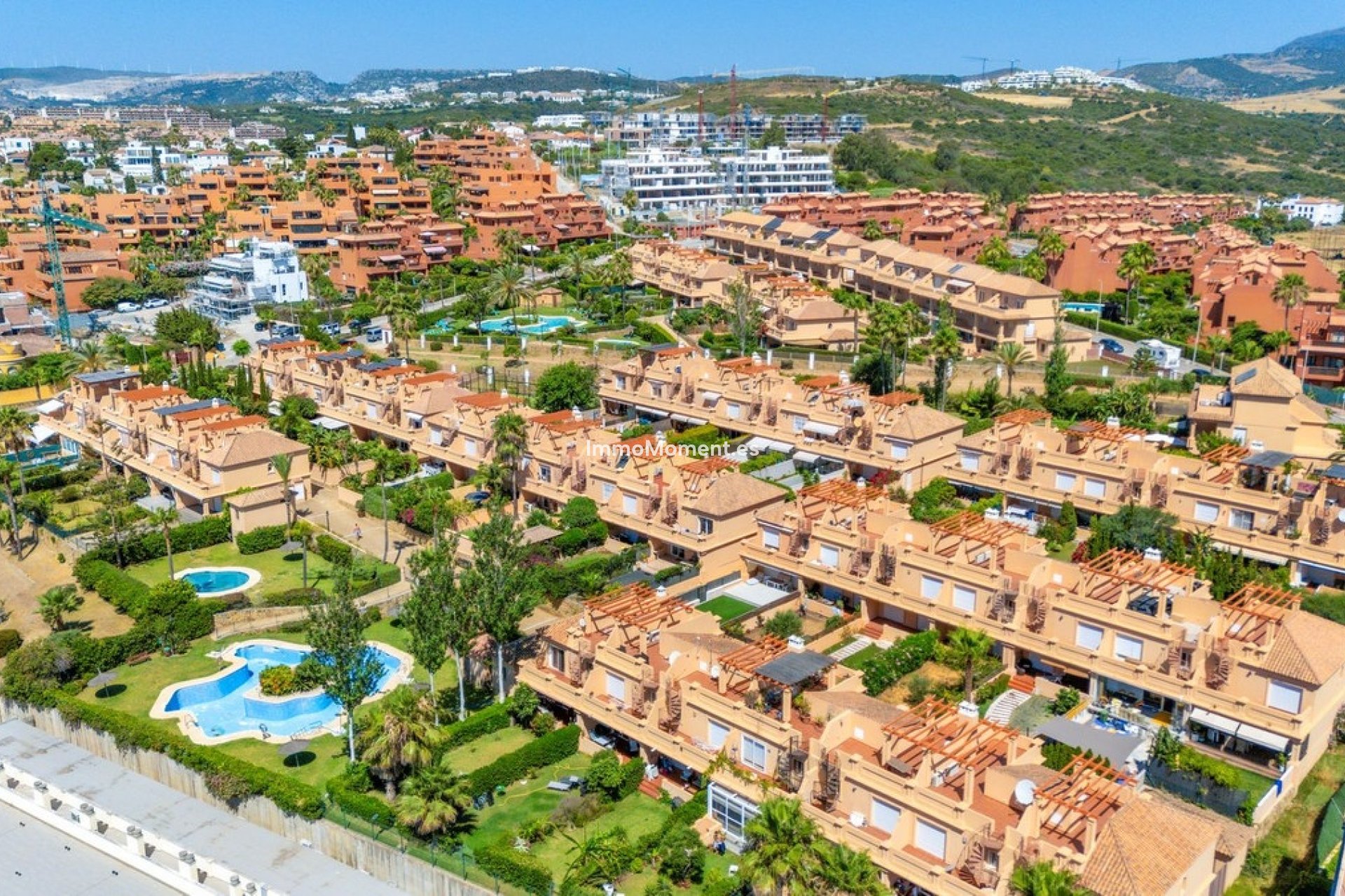 Bestaande woning - Vrijstaande villa - Estepona  - Estepona Centro