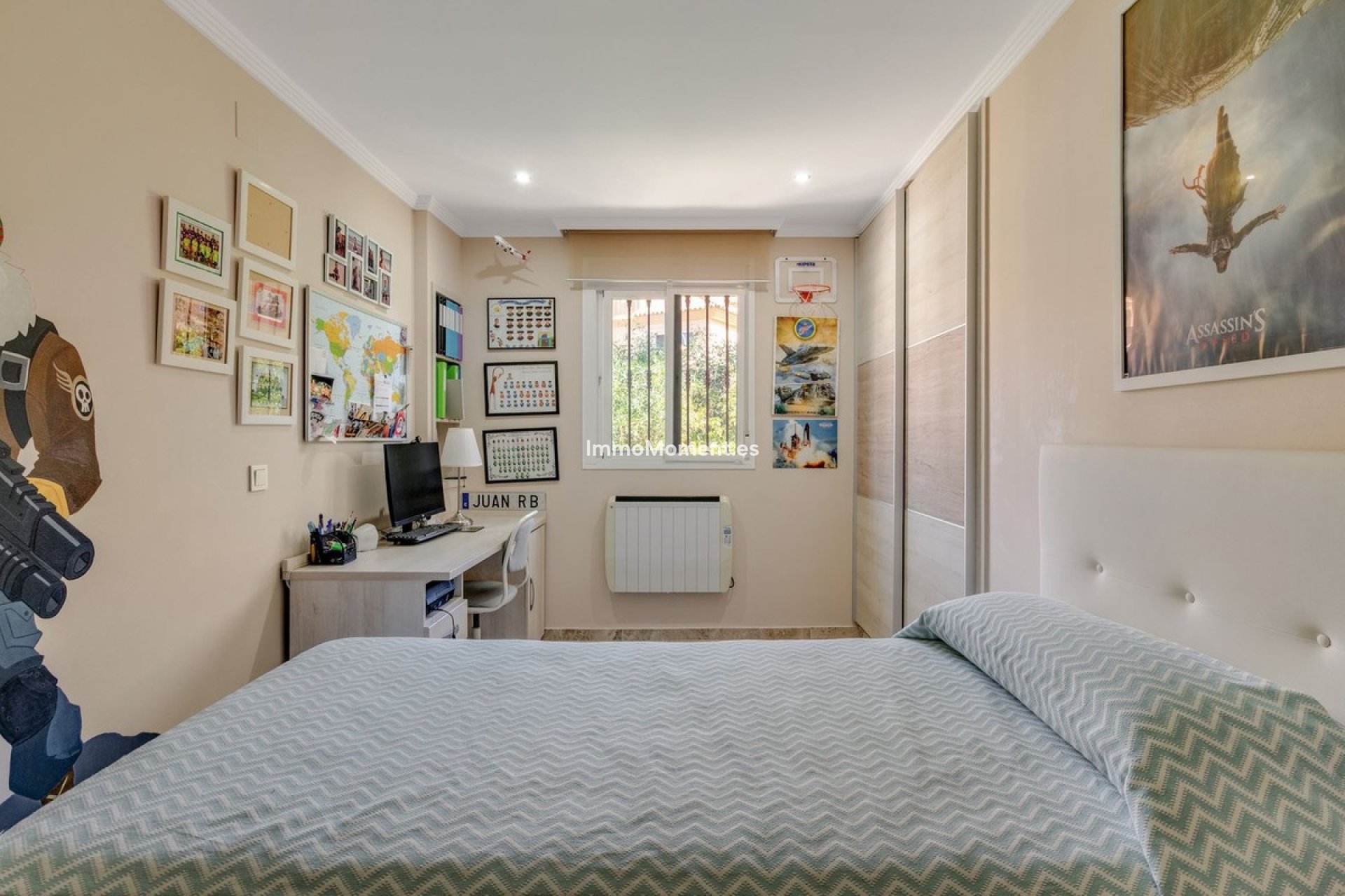 Bestaande woning - Vrijstaande villa - Estepona  - Estepona Centro