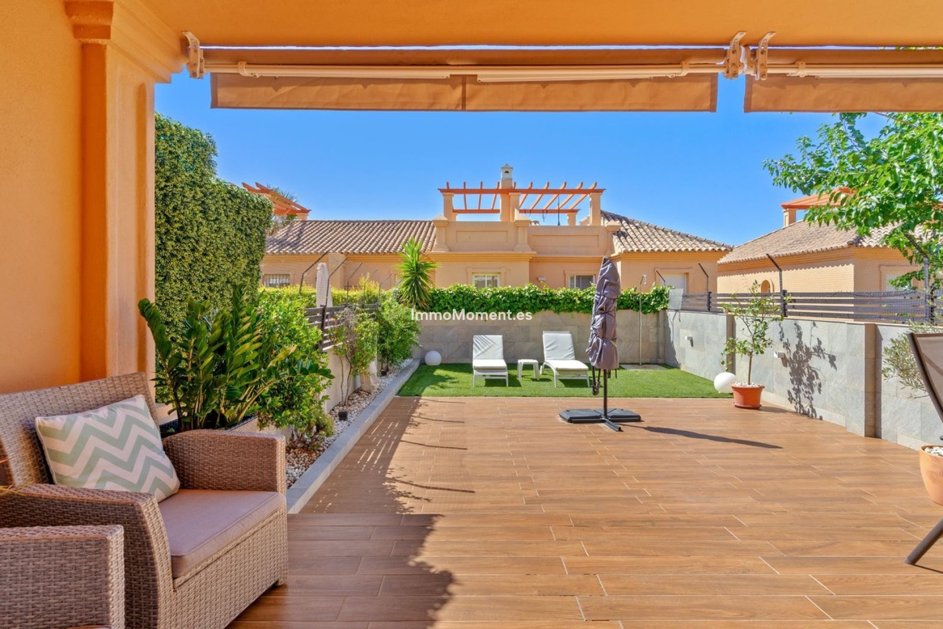 Bestaande woning - Vrijstaande villa - Estepona  - Estepona Centro