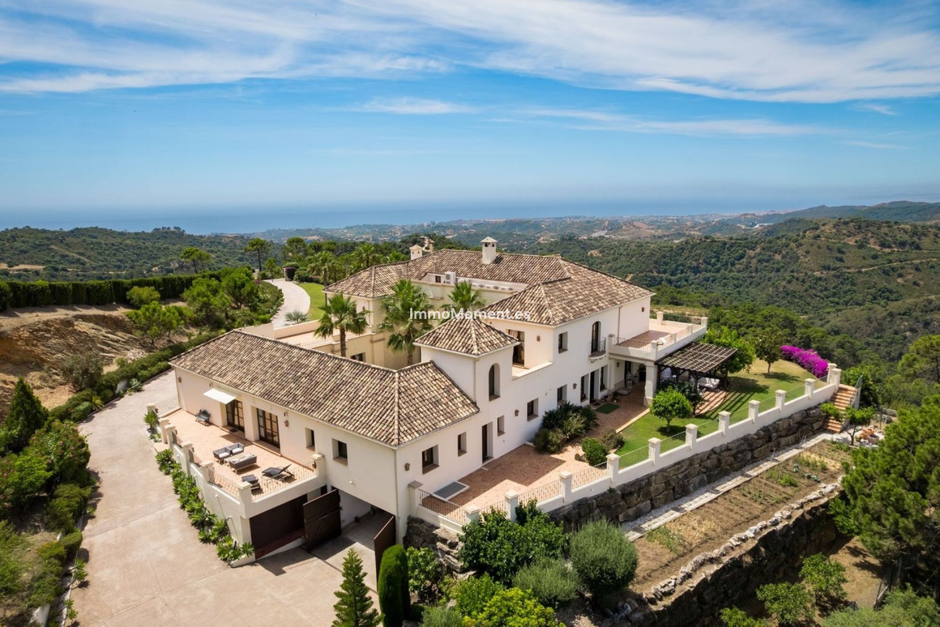 Bestaande woning - Vrijstaande villa - Estepona  - Estepona Centro