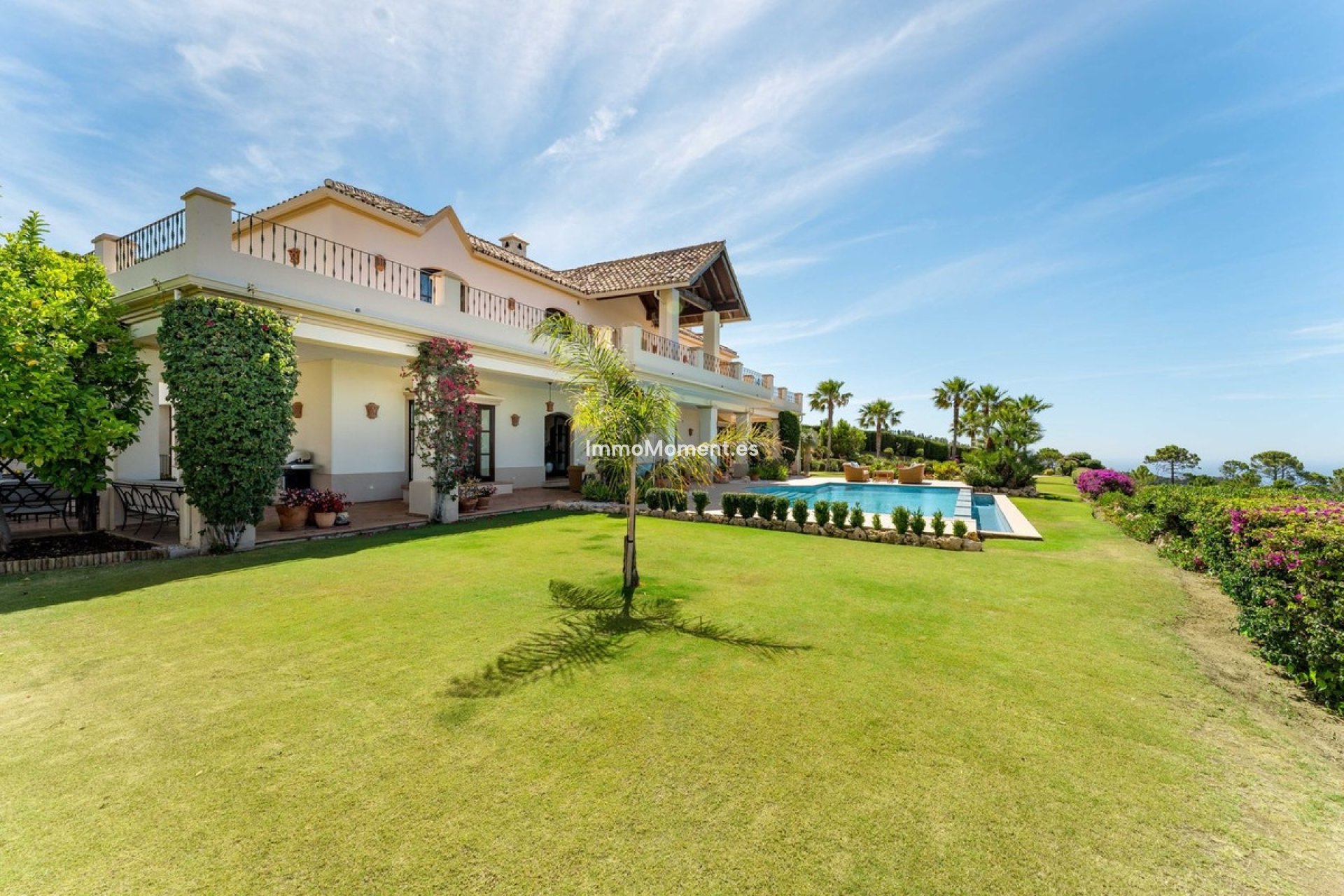 Bestaande woning - Vrijstaande villa - Estepona  - Estepona Centro