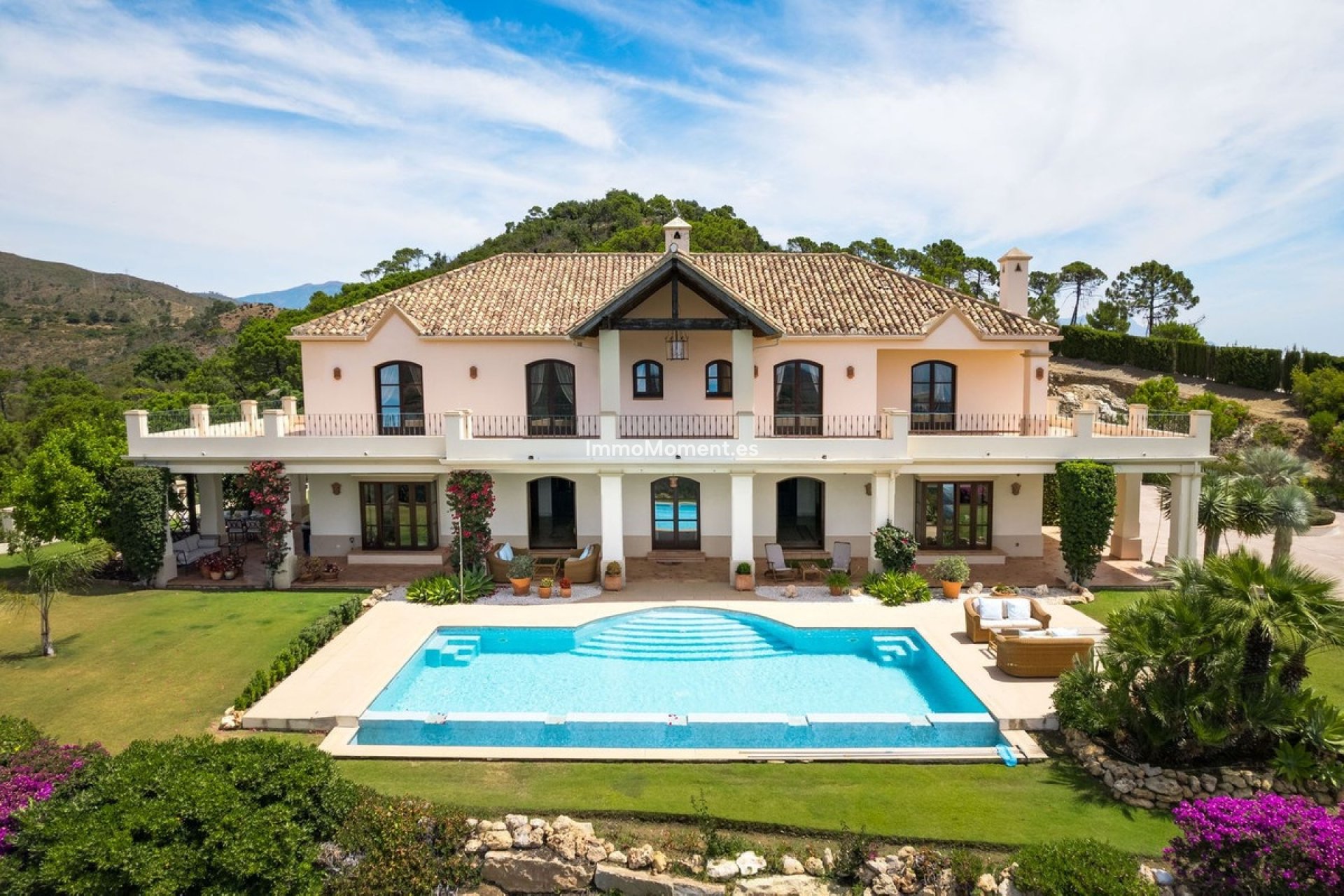 Bestaande woning - Vrijstaande villa - Estepona  - Estepona Centro