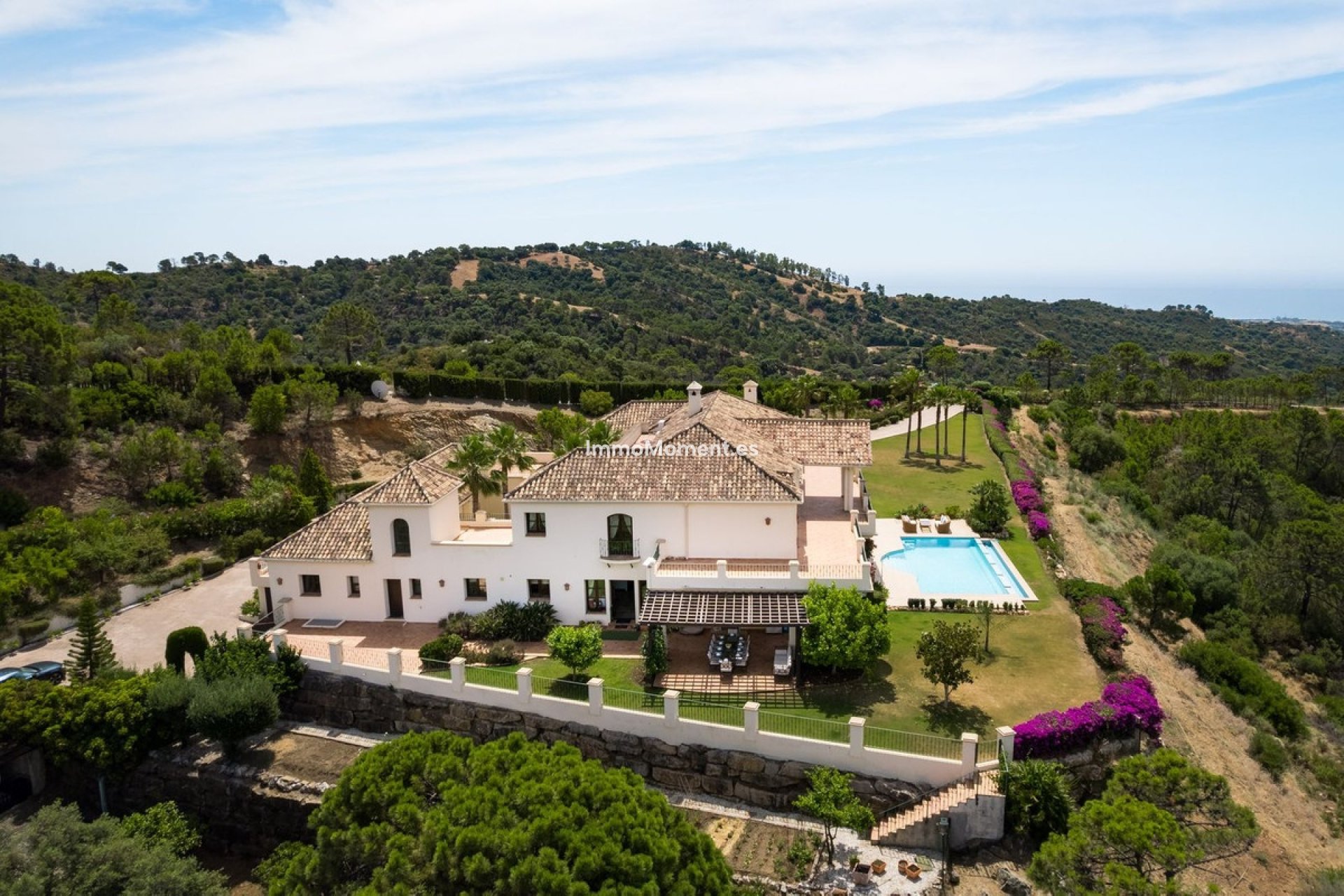 Bestaande woning - Vrijstaande villa - Estepona  - Estepona Centro