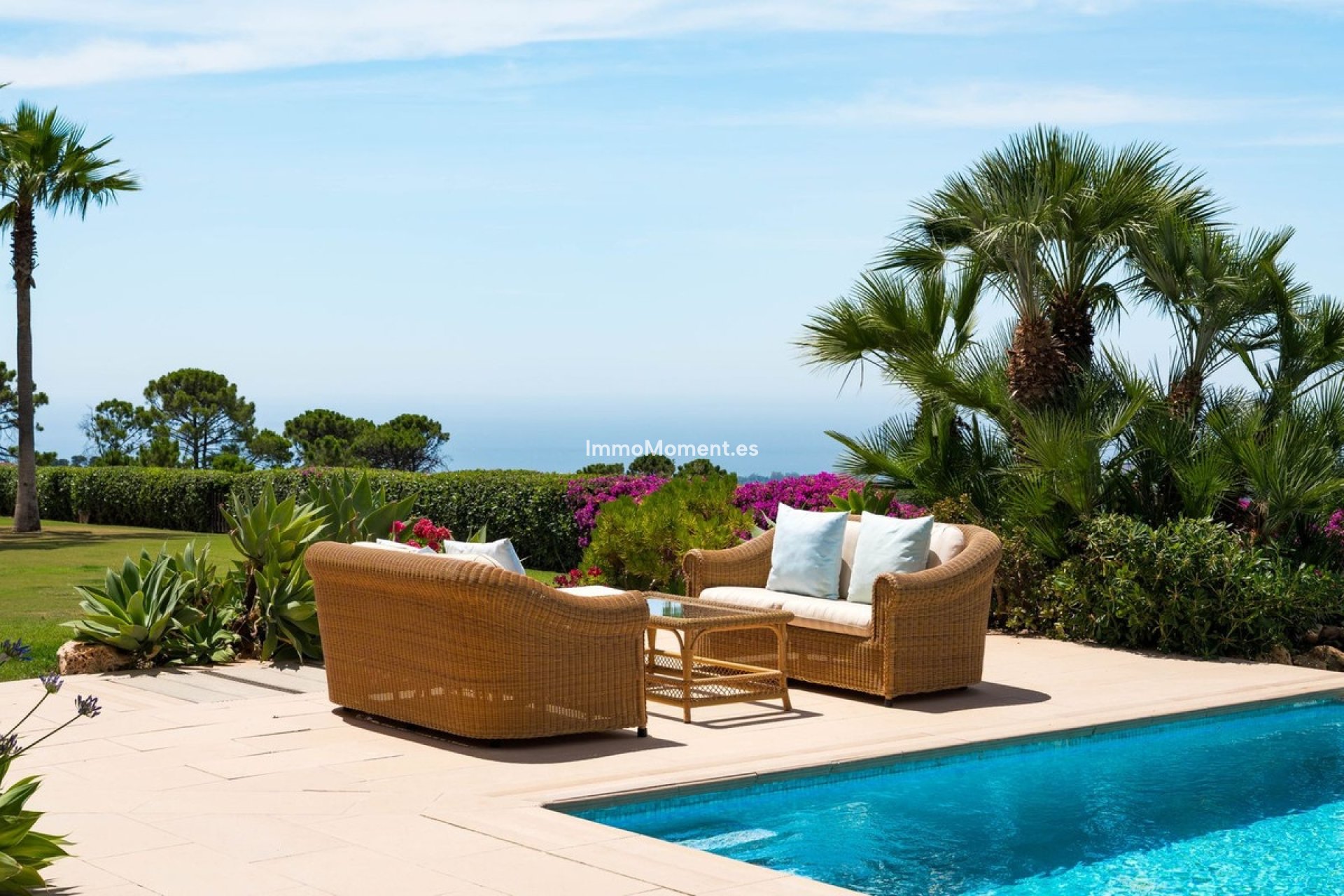 Bestaande woning - Vrijstaande villa - Estepona  - Estepona Centro