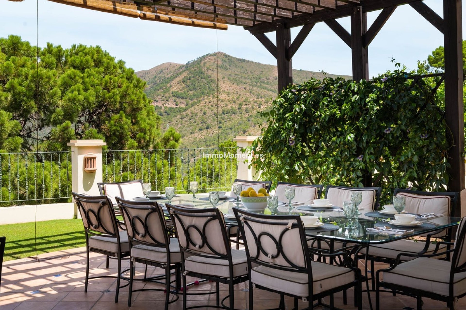 Bestaande woning - Vrijstaande villa - Estepona  - Estepona Centro