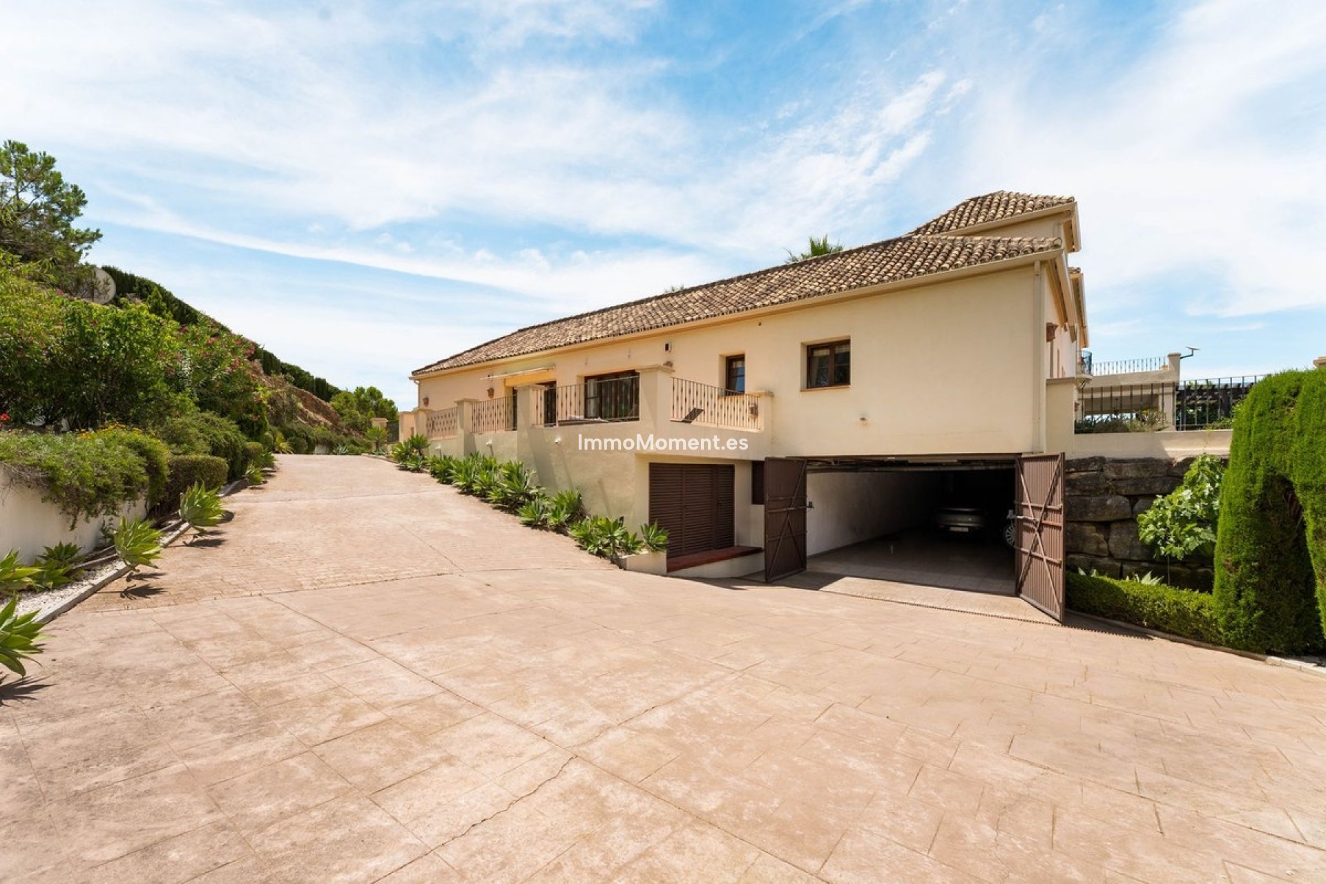 Bestaande woning - Vrijstaande villa - Estepona  - Estepona Centro