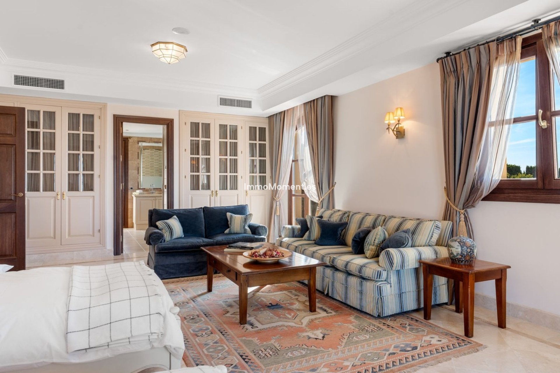 Bestaande woning - Vrijstaande villa - Estepona  - Estepona Centro