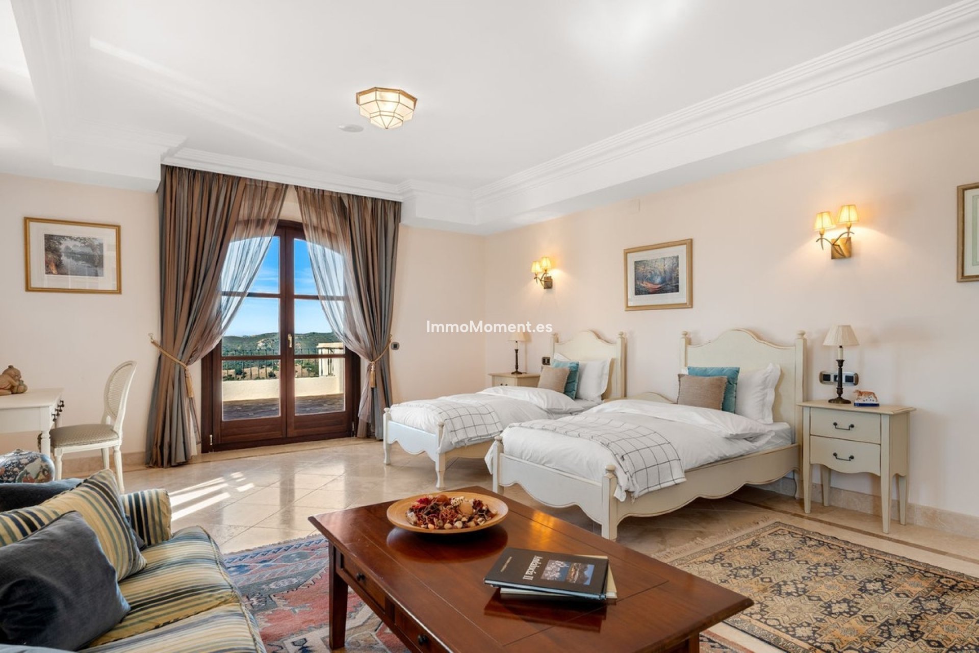 Bestaande woning - Vrijstaande villa - Estepona  - Estepona Centro