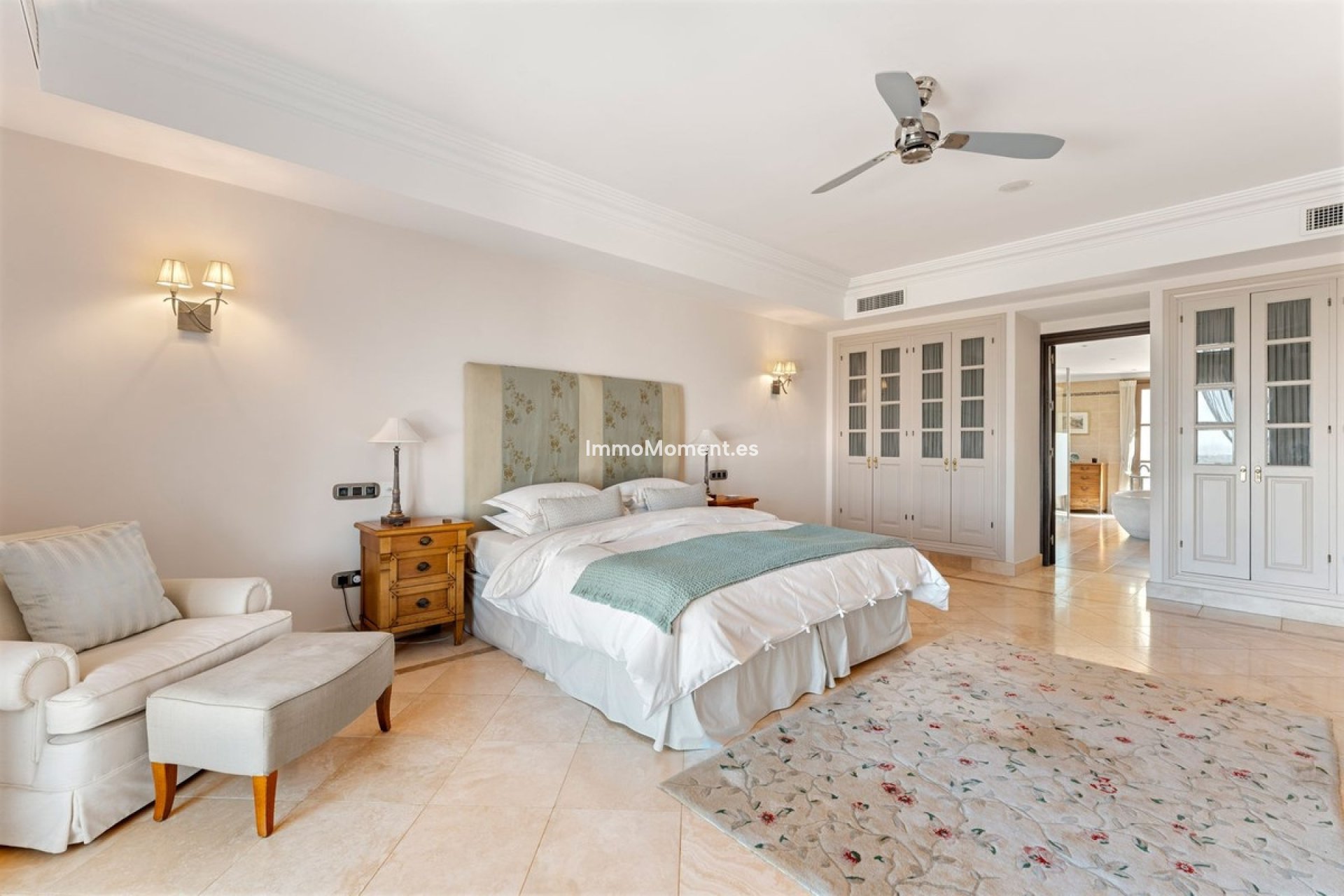 Bestaande woning - Vrijstaande villa - Estepona  - Estepona Centro