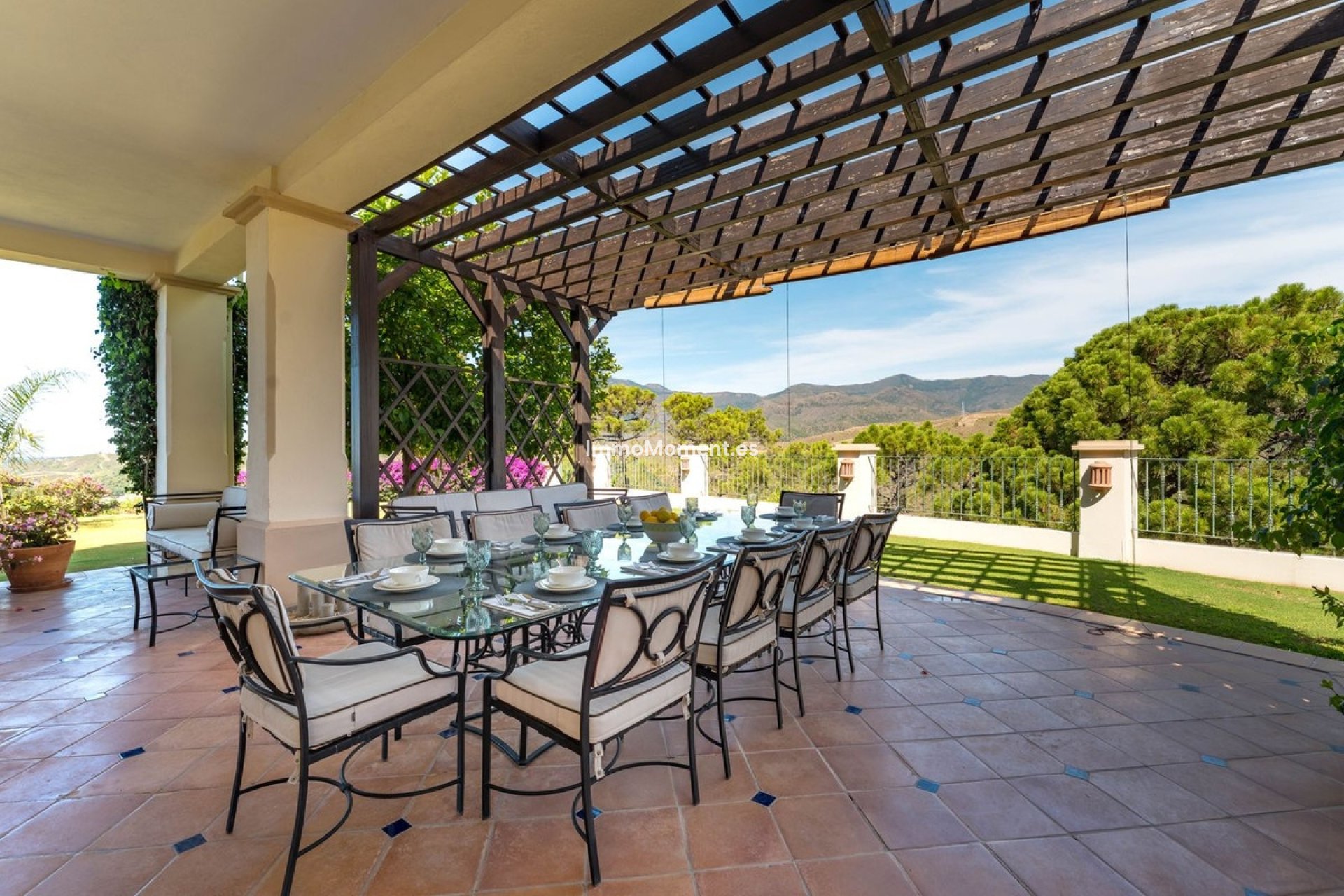 Bestaande woning - Vrijstaande villa - Estepona  - Estepona Centro