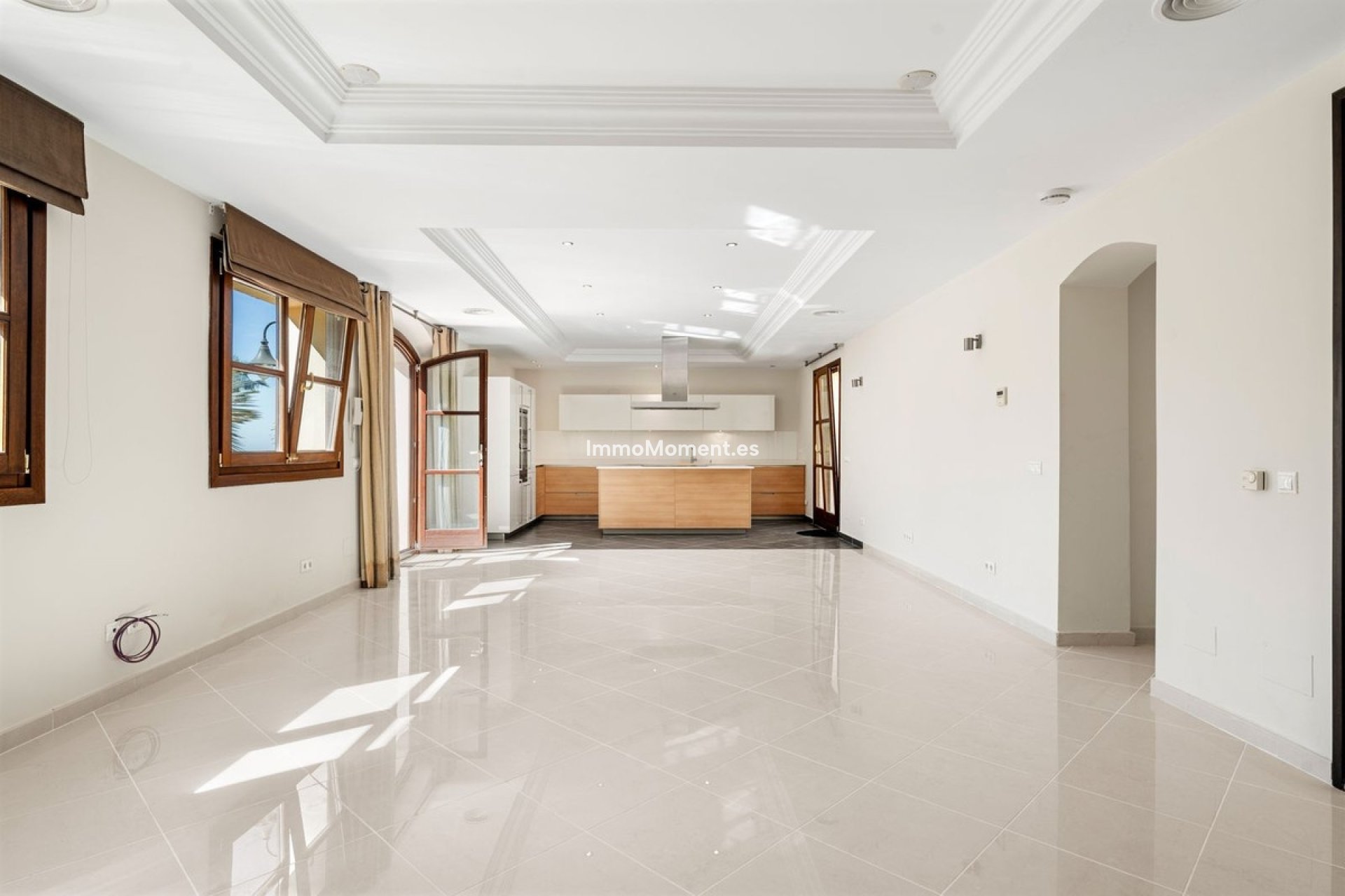 Bestaande woning - Vrijstaande villa - Estepona  - Estepona Centro